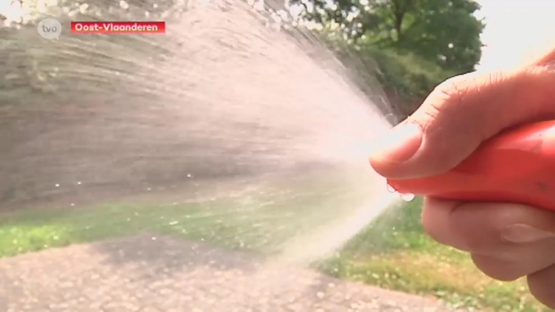 Hoofdafbeelding voor artikel Sproeiverbod blijft gelden