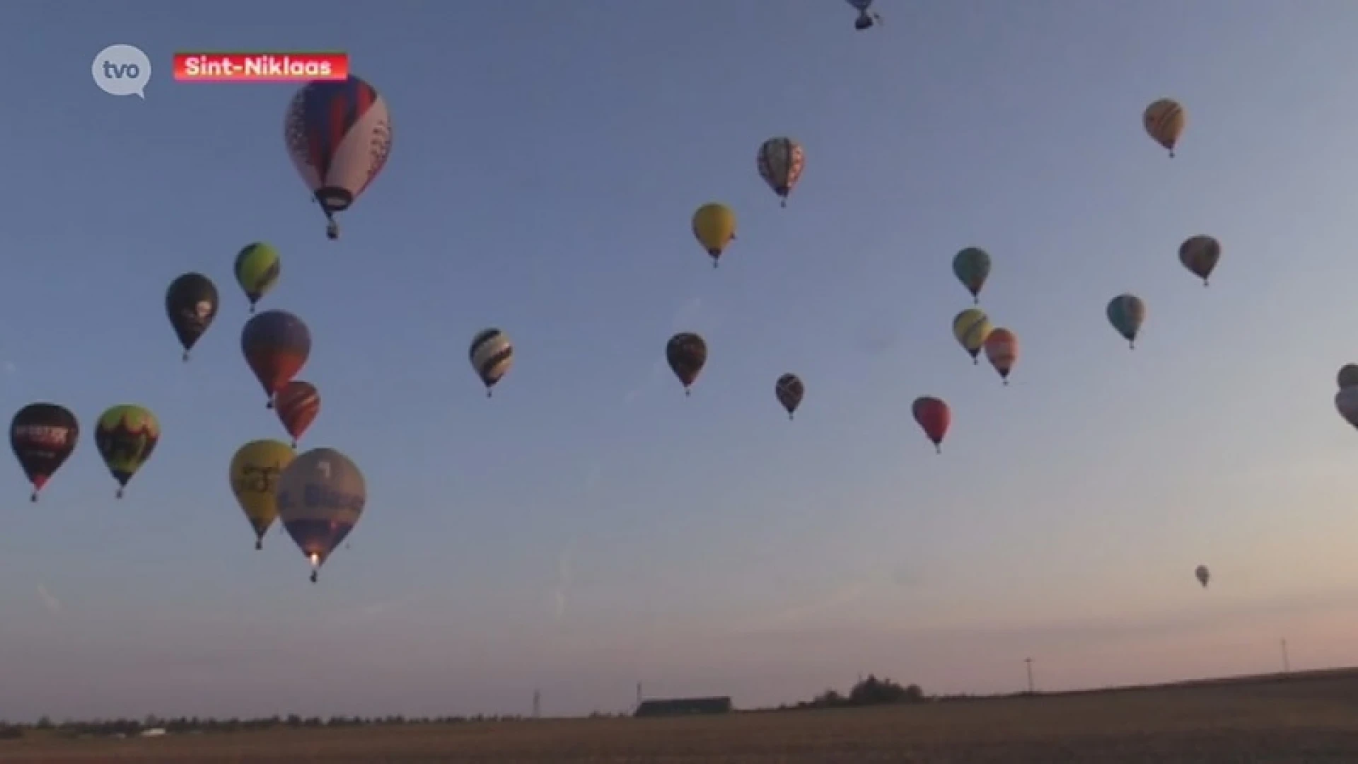 Sint-Niklazenaren goed van start op WK Ballonvaren in Oostenrijk