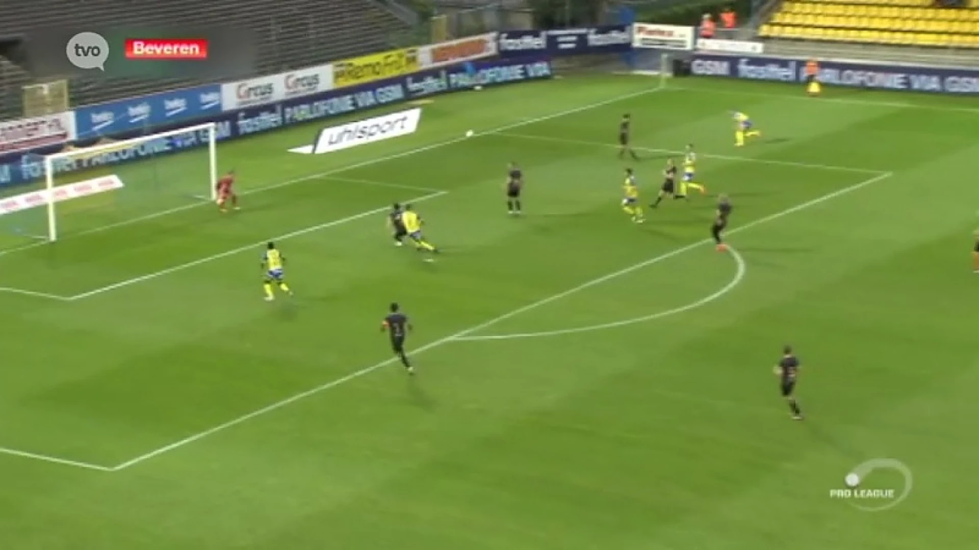 Waasland-Beveren wacht nog altijd op eerste overwinning