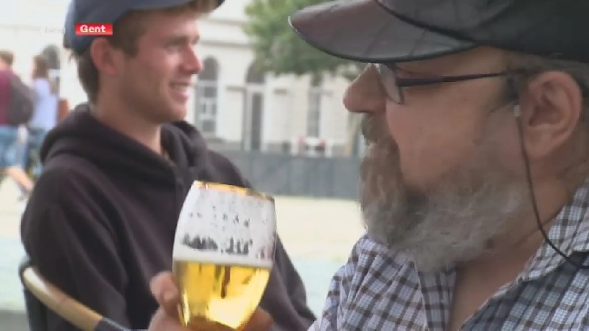 Hoofdafbeelding voor artikel Voor de best getapte pinten…