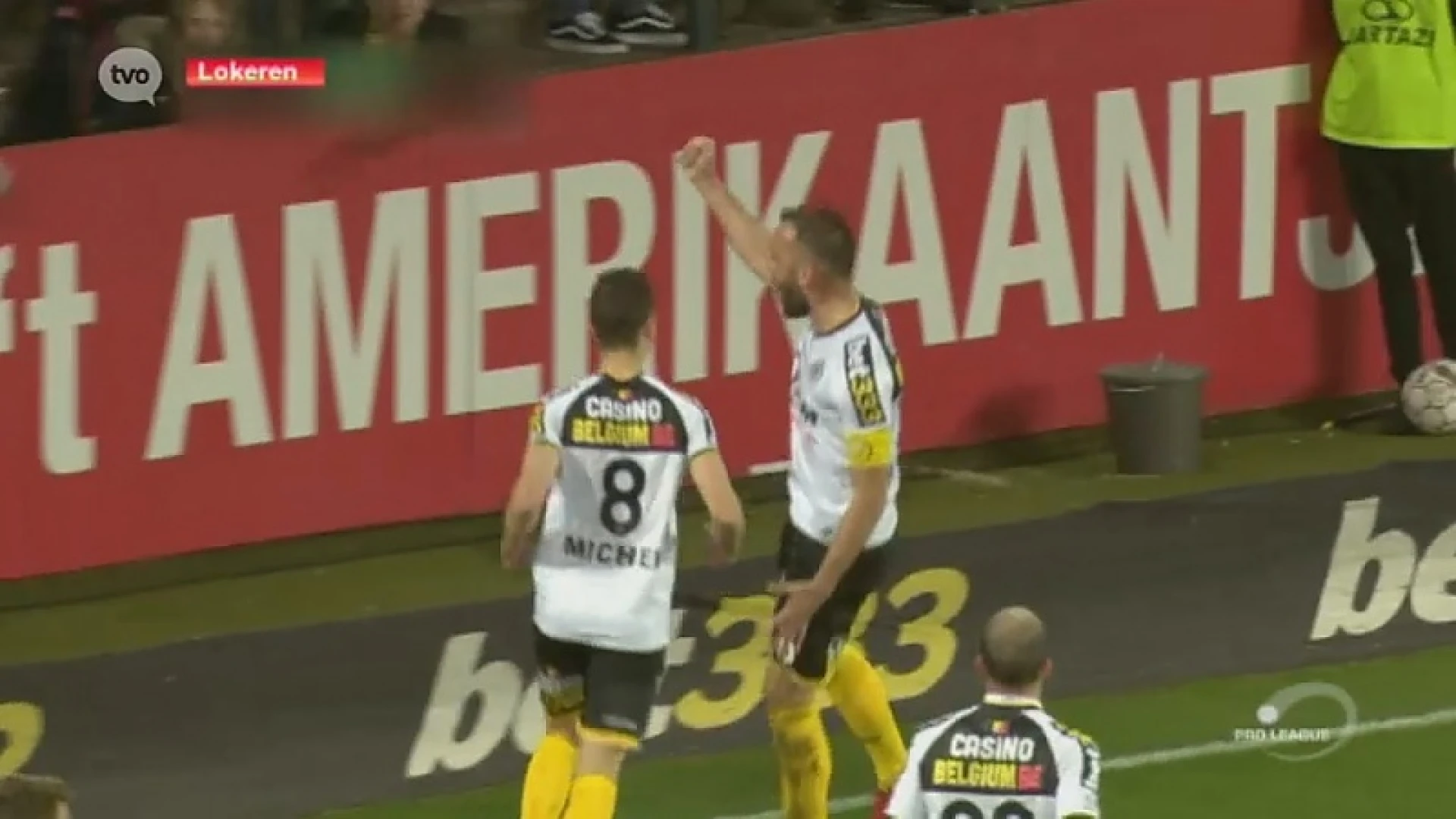 Sporting Lokeren wuift boegbeeld Mijat Maric uit
