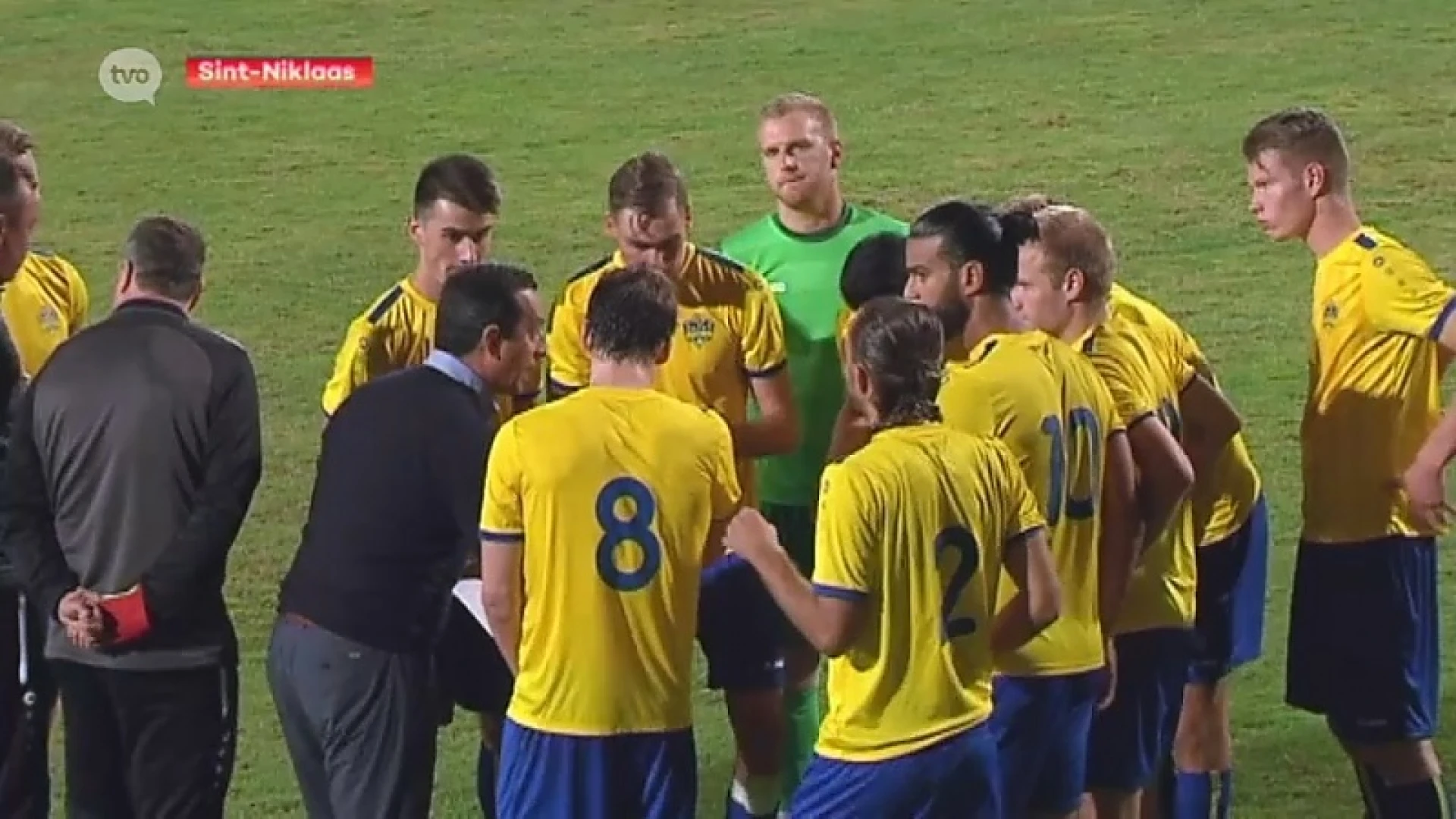 Hoofdafbeelding voor artikel Bekeravontuur van SKN Sint-Niklaas…