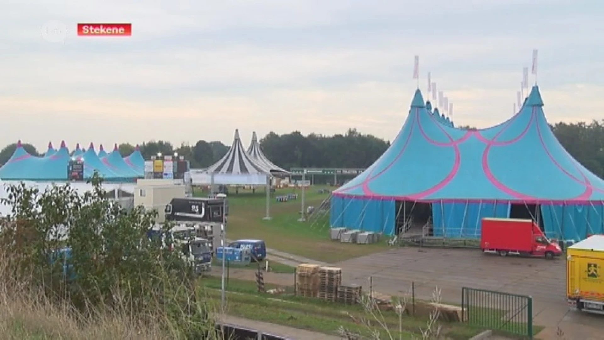 Met 35.000 festivalgangers en elke ingenomen vierkante meter zit Crammerock aan zijn maximum, tenzij ...