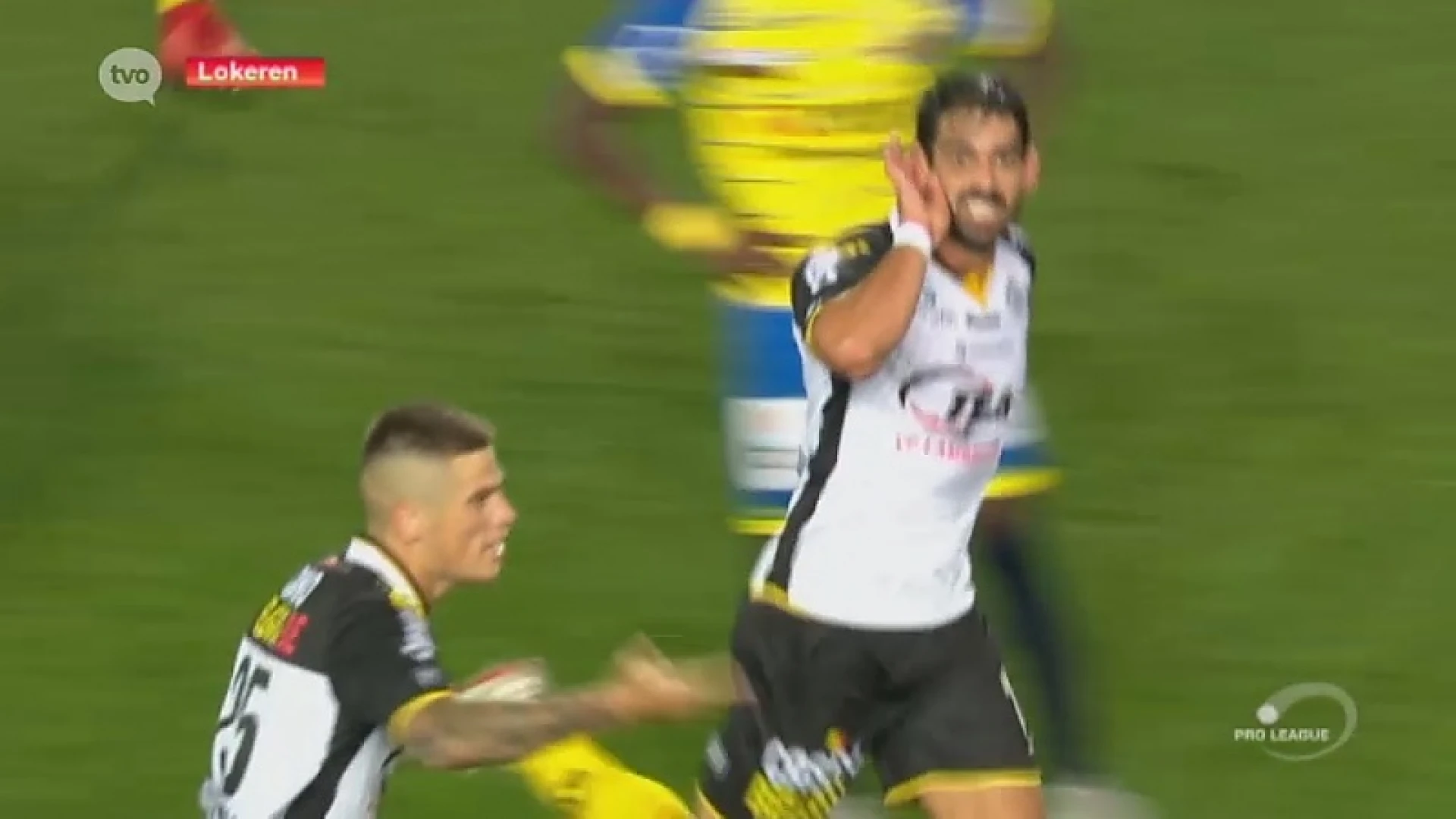 Sporting Lokeren mag zich even de ploeg van het Waasland noemen