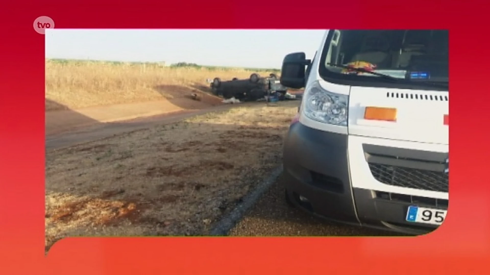 Hoofdafbeelding voor artikel Sint-Niklaas gezin crasht…