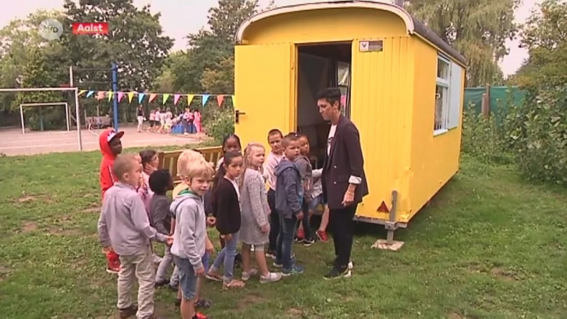 Ouders moeten grotere rol opnemen in het schoolleven van de kinderen