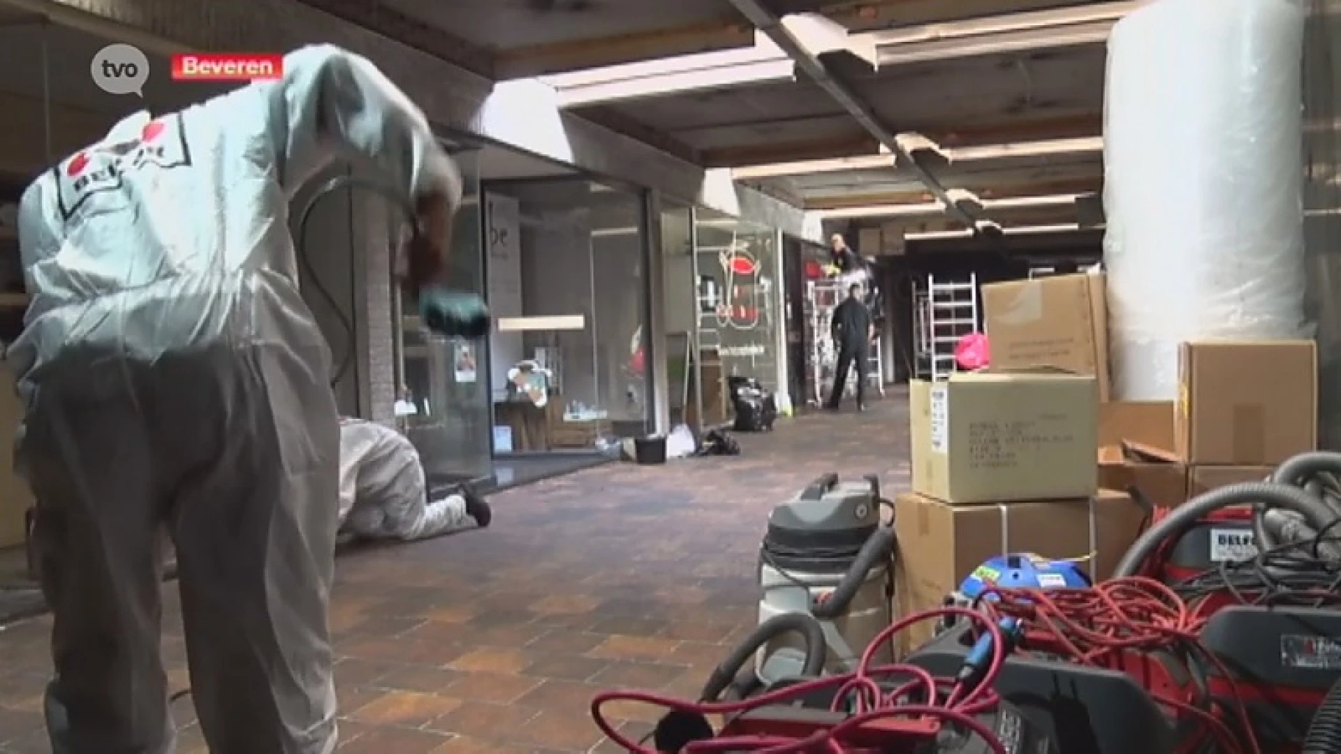 Hoofdafbeelding voor artikel Eeste camerabeelden na verwoestende…