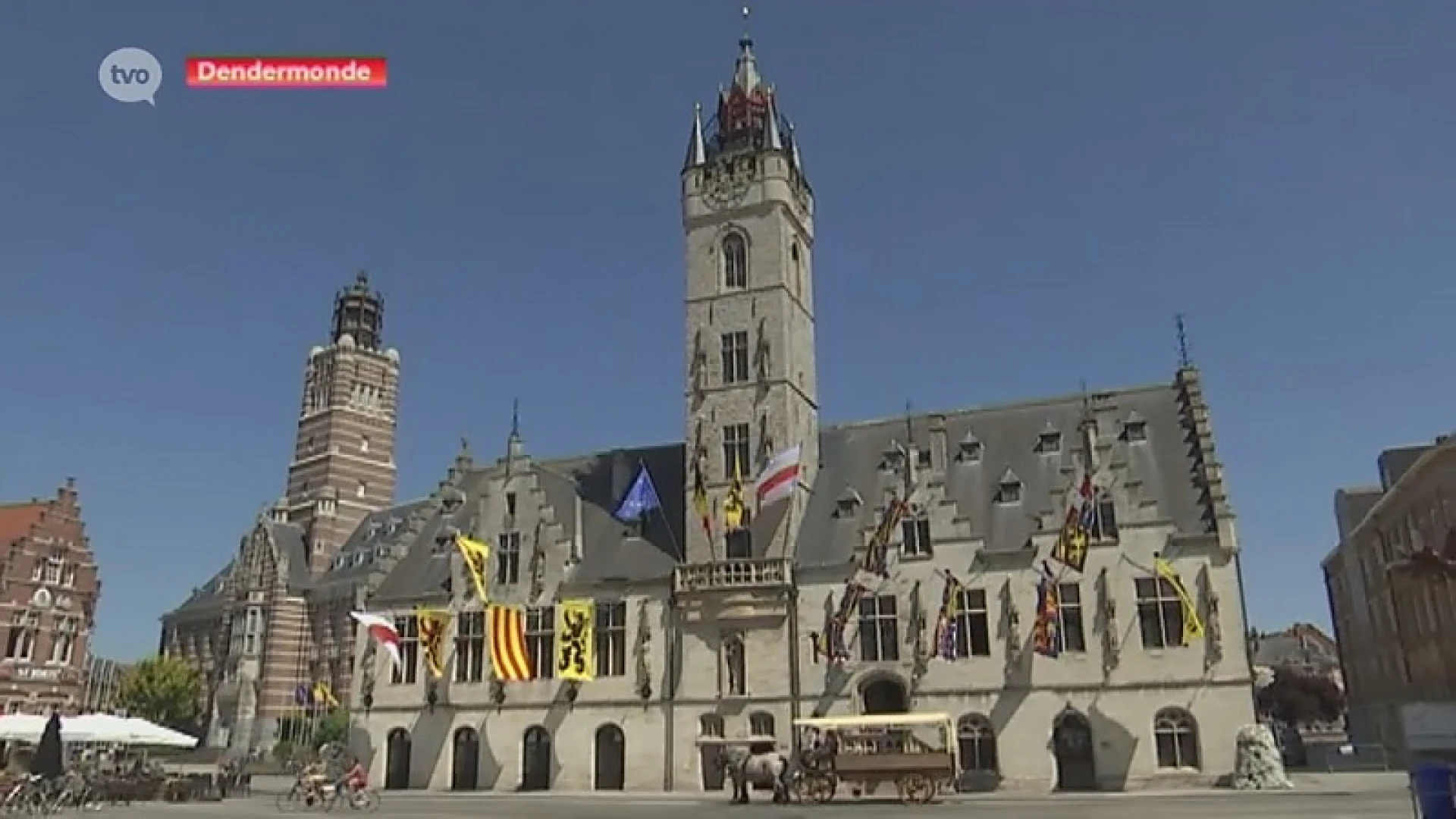 Belfort Dendermonde zondag eindelijk open voor publiek
