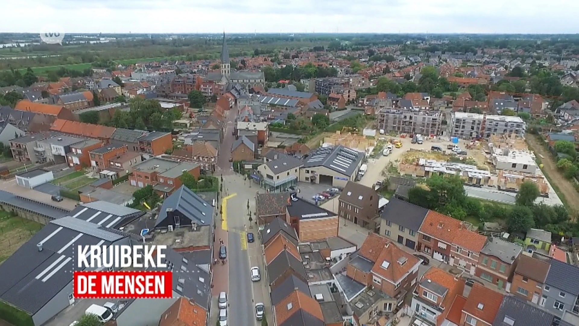 De Kieskaravaan in Kruibeke