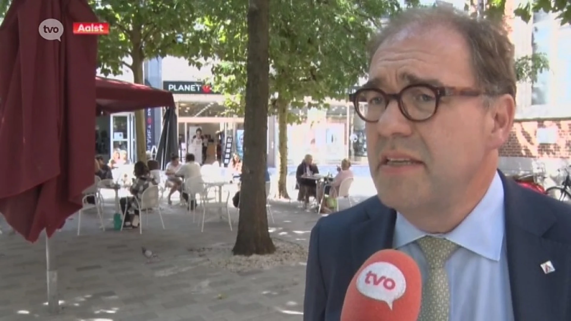 D'Haese: "Drugs na radicalisering grootste uitdaging voor toekomst"