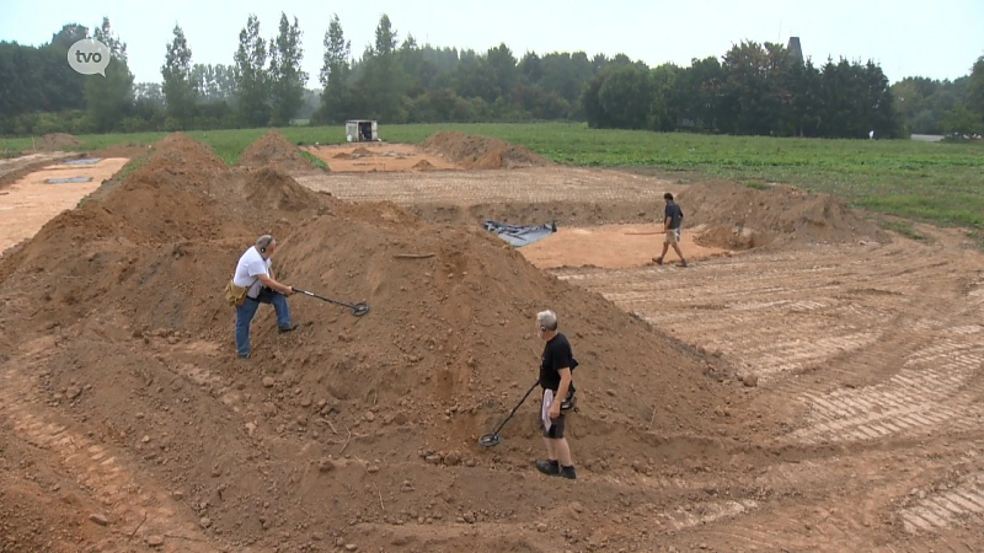 In De Buurt - Archeologische opgravingen Doorn Noord