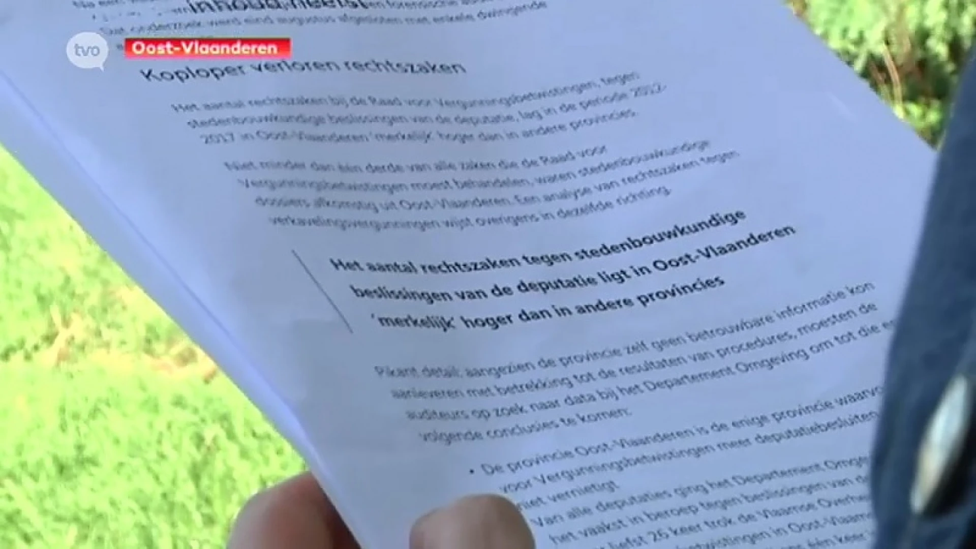 Hoofdafbeelding voor artikel Nergens zo veel rechtszaken…