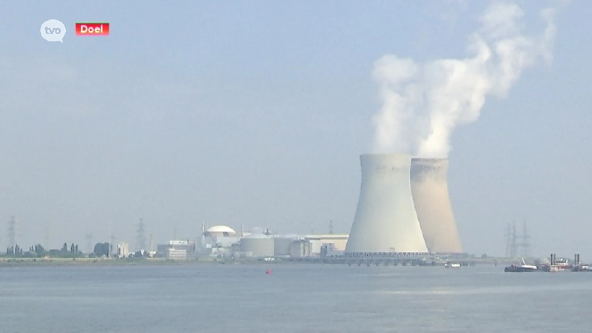 Nu ook betondegradatie vastgesteld bij kernreactor Doel 4