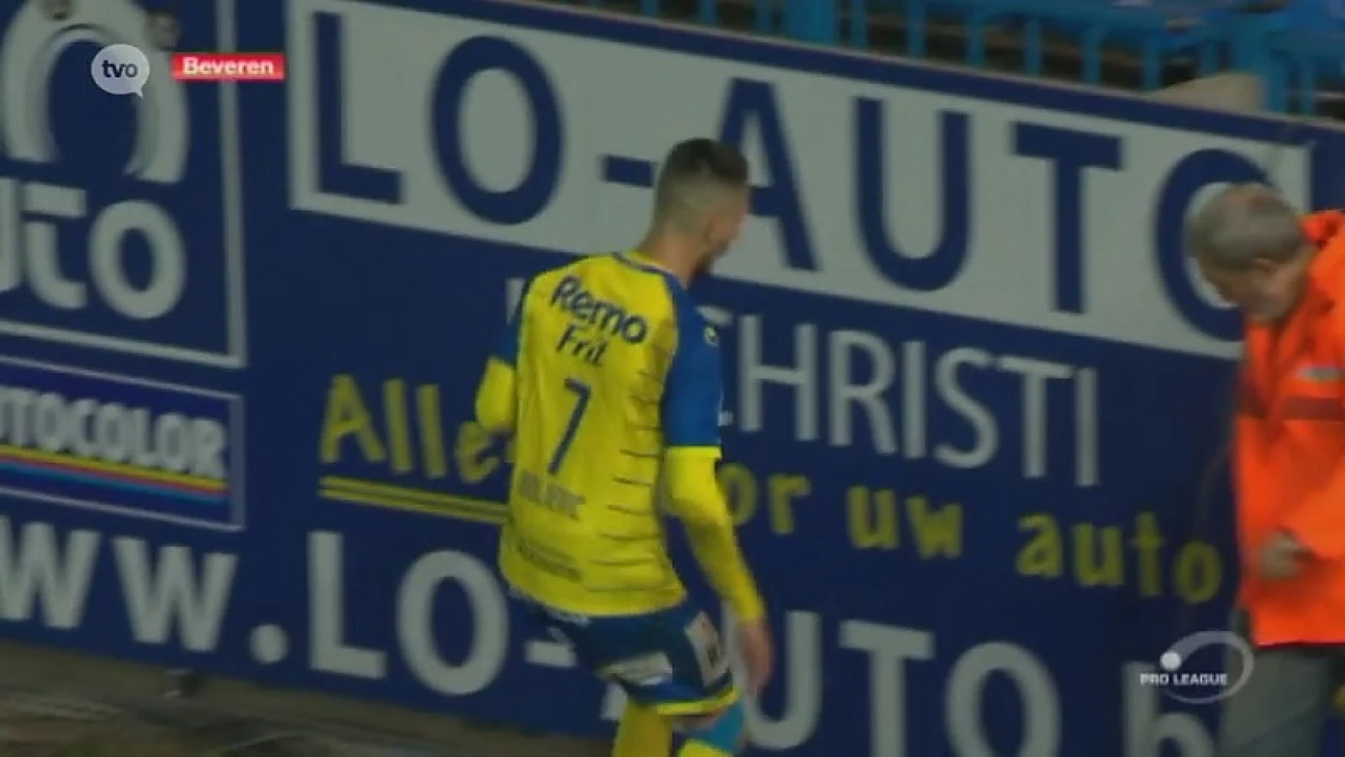 Hoofdafbeelding voor artikel Waasland-Beveren wil dit weekend…