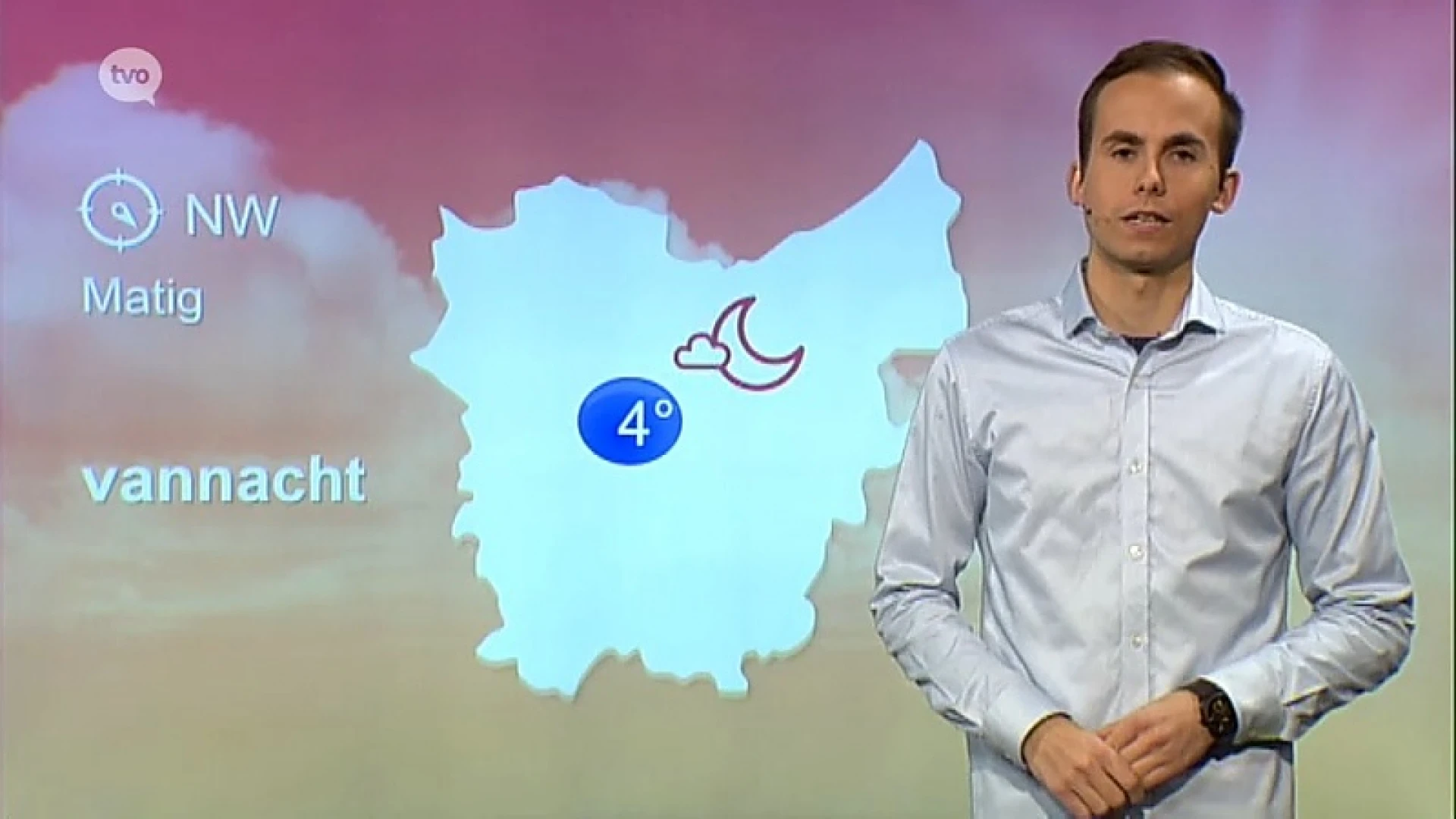 Hoofdafbeelding voor artikel Weerbericht 24 september 2018