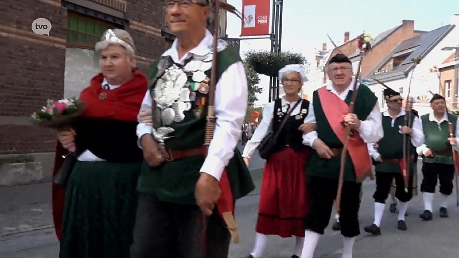 Hoofdafbeelding voor artikel Sint-Niklaas TV: Gildendag