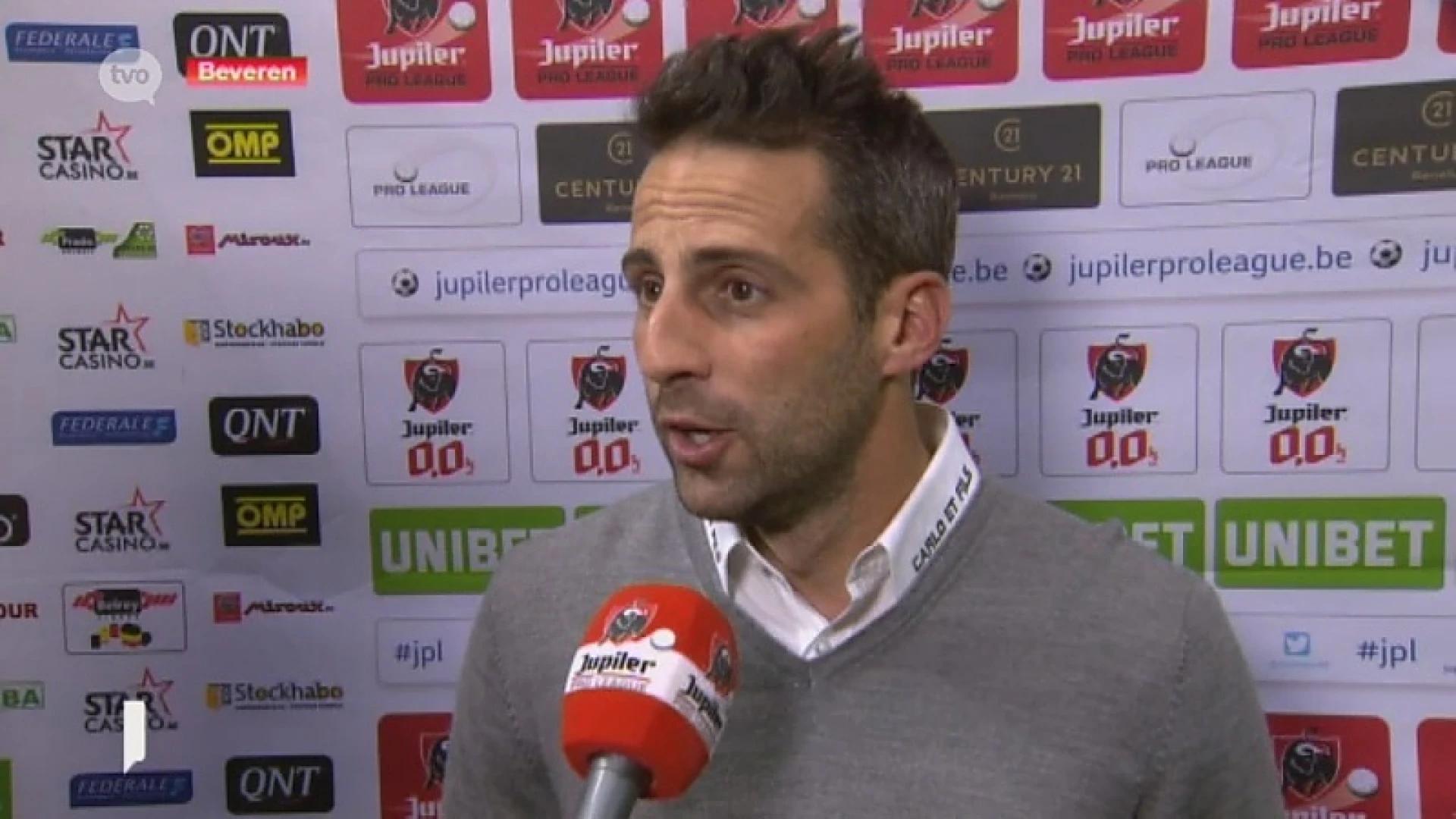 Hoofdafbeelding voor artikel Ferrera na winst tegen Moeskroen:…