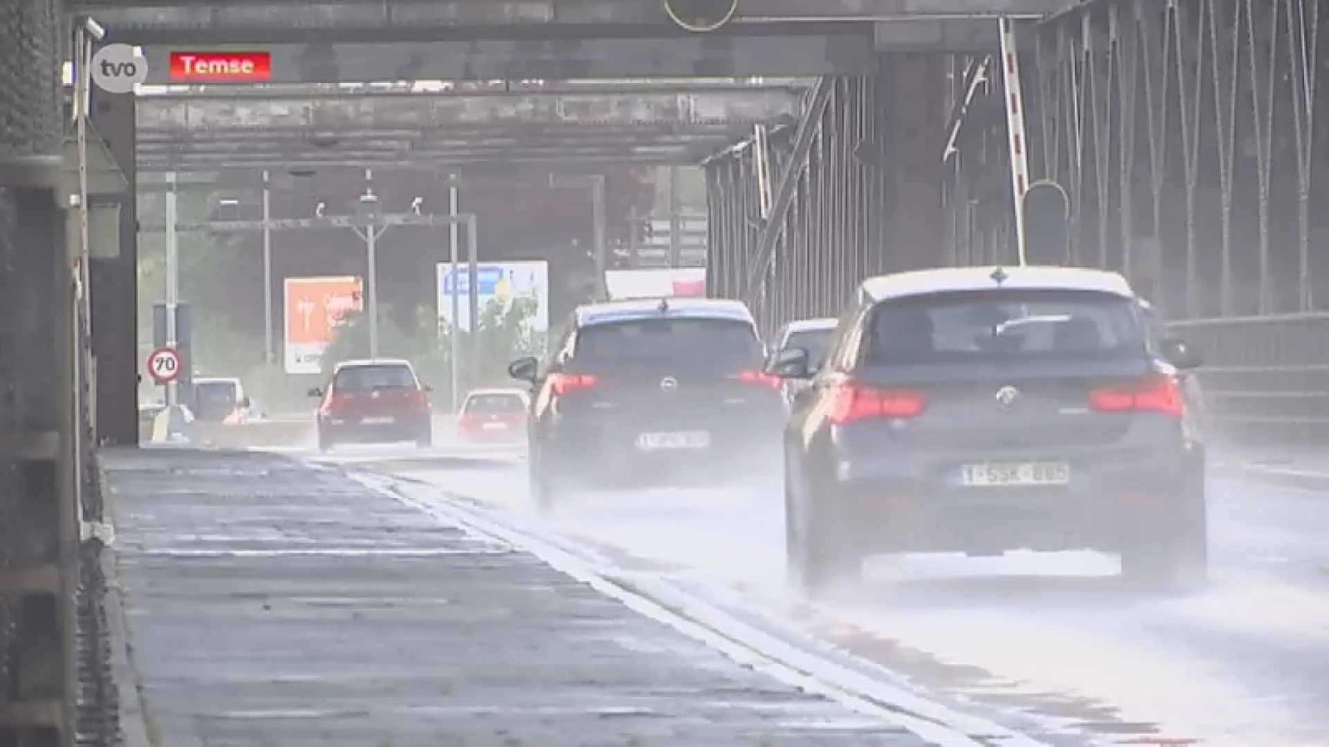 Scheldebrug weer open voor alle verkeer