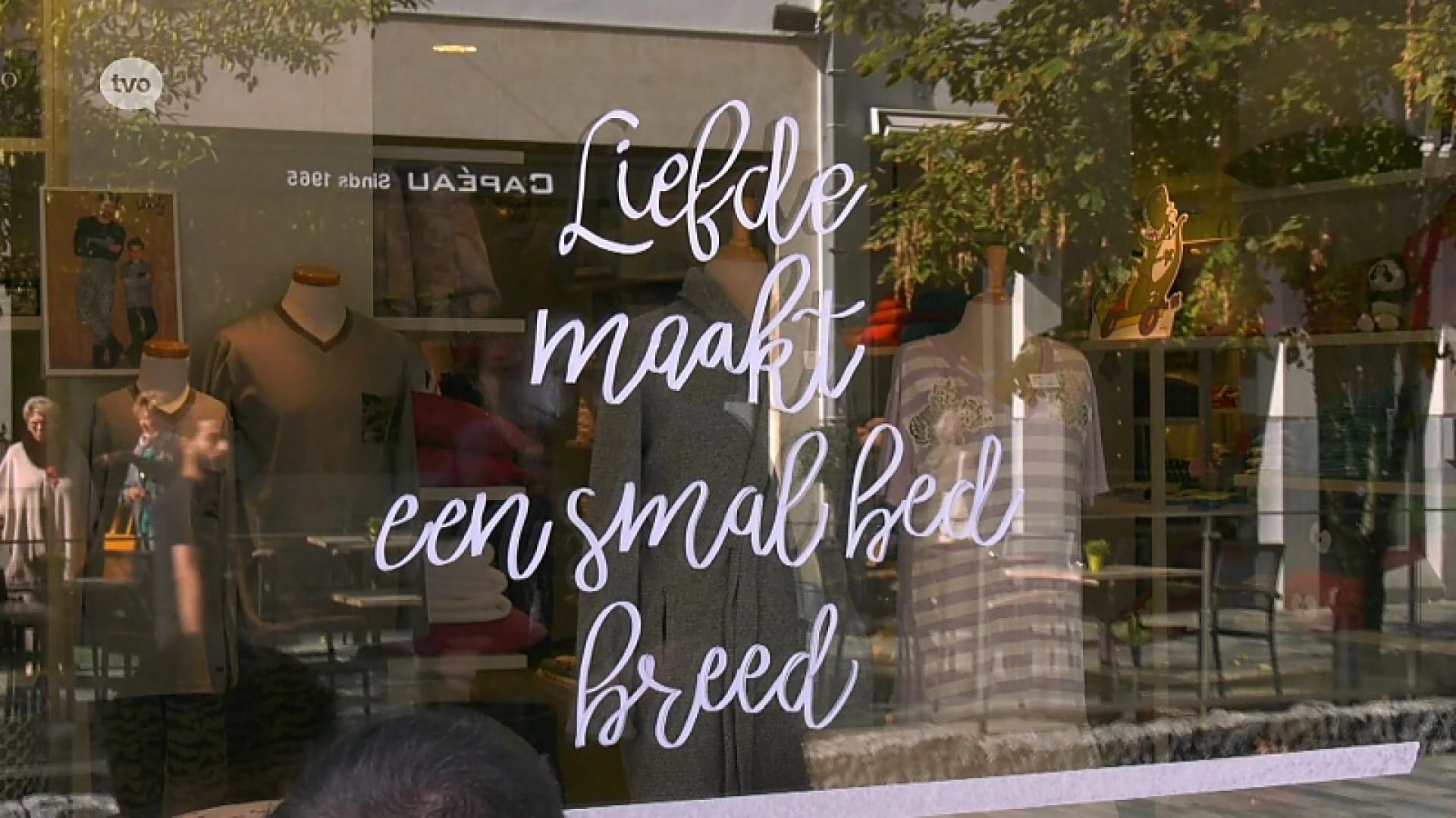 Sint-Niklaas TV: Spreuken in het straatbeeld