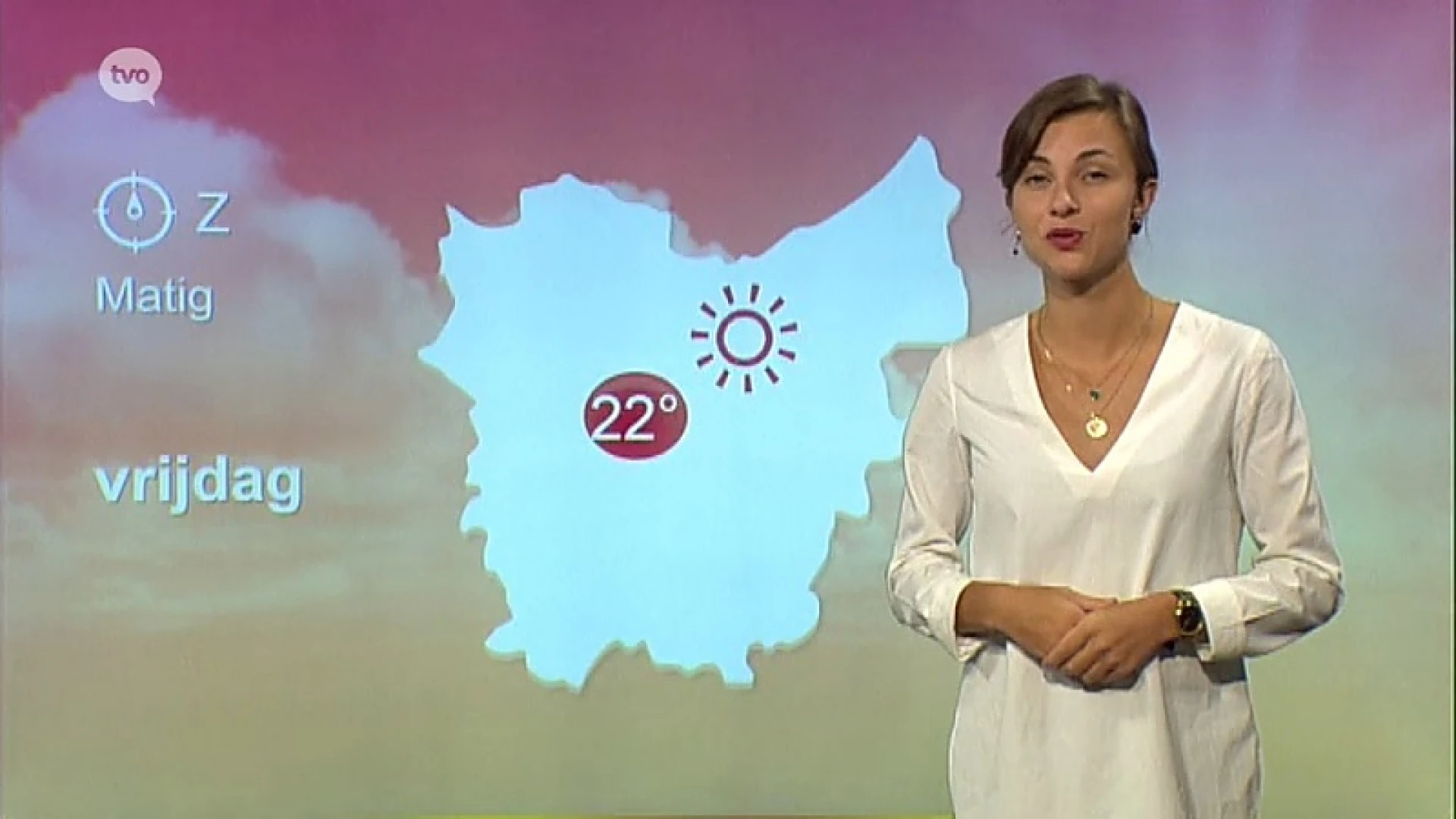 Hoofdafbeelding voor artikel Weerbericht 4 oktober 2018