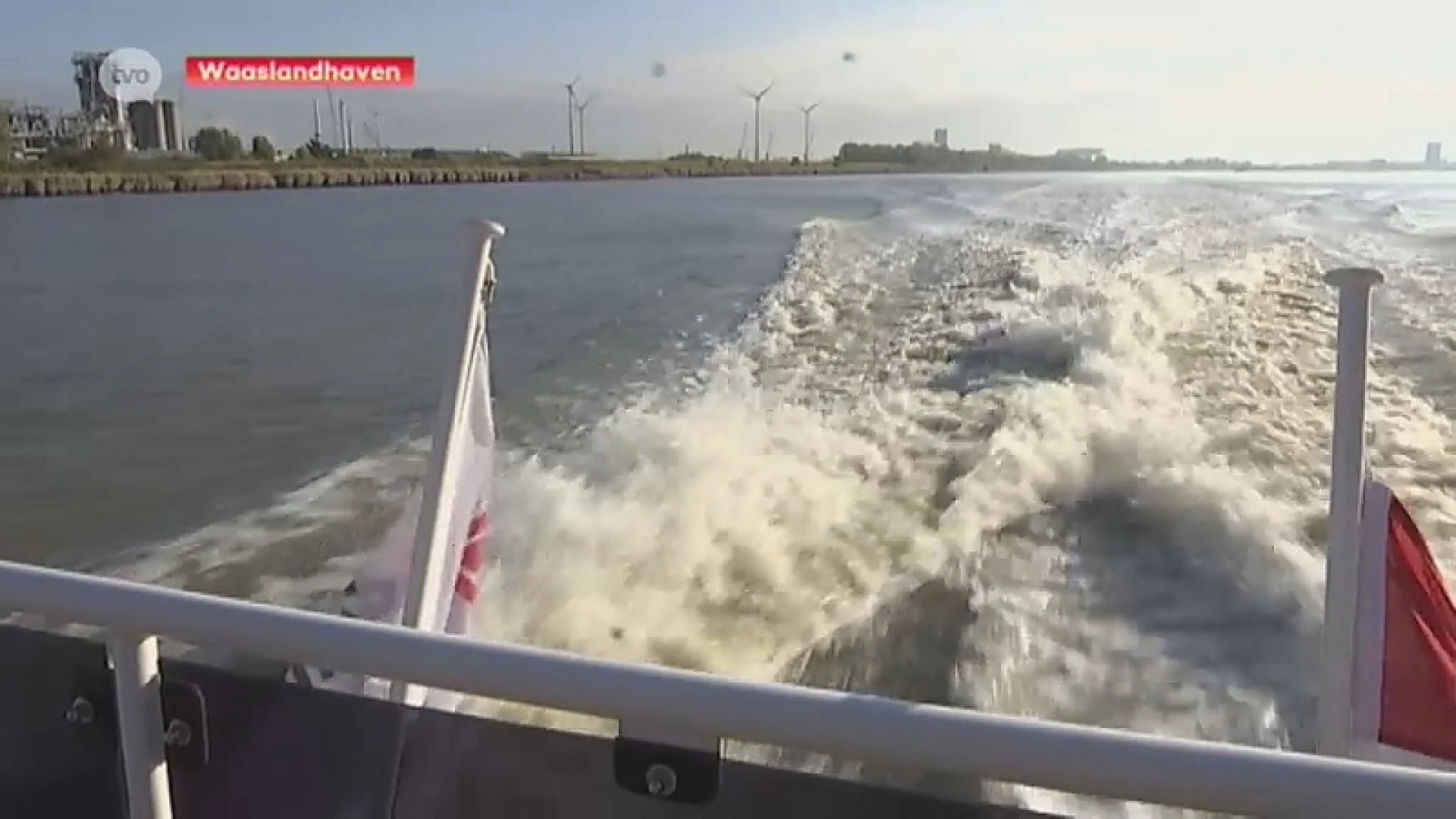 Hoofdafbeelding voor artikel Waterbus breidt op 8 oktober…