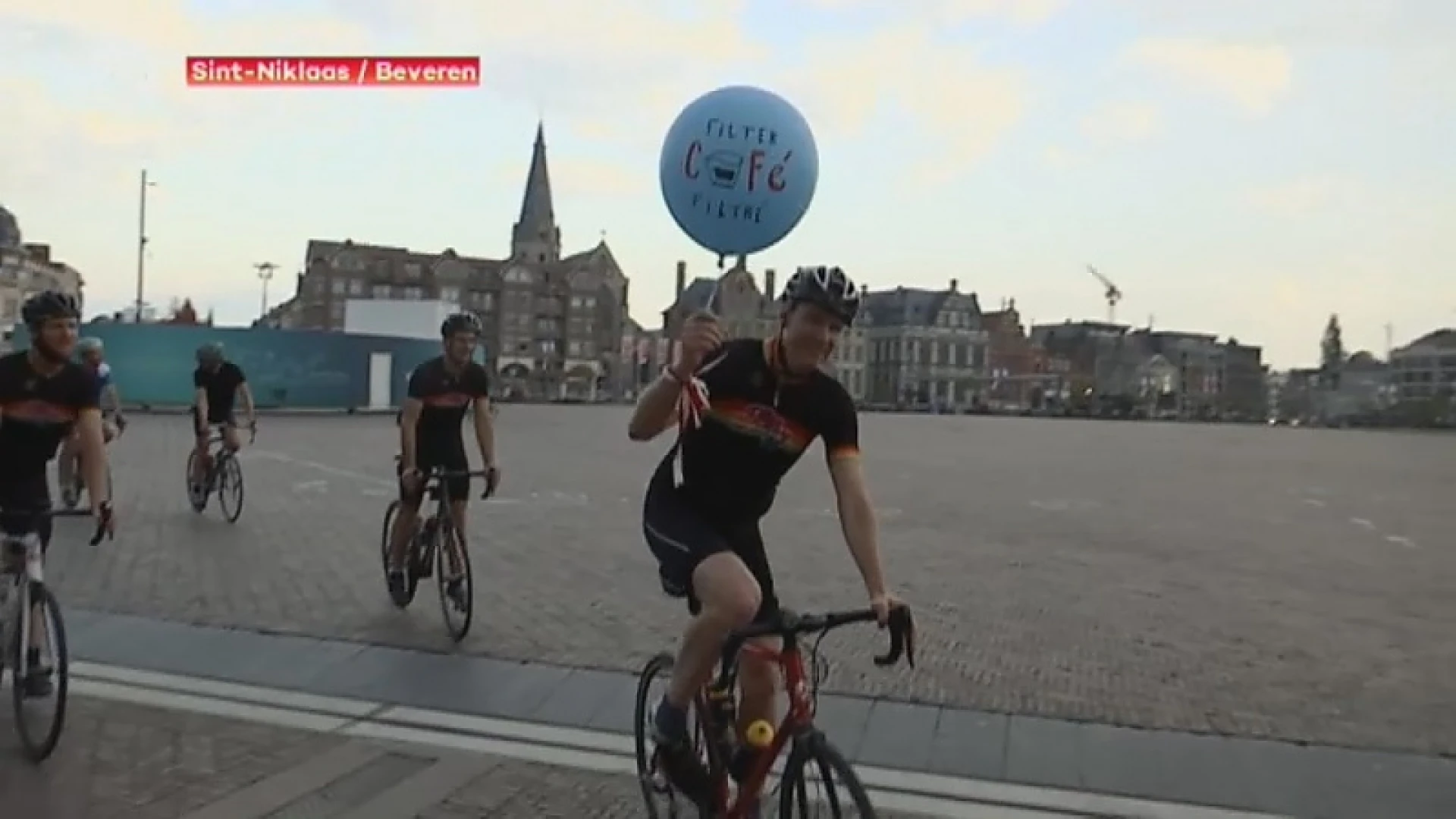 Fietsen voor 'schone' lucht en betere fietsverbindingen in het Waasland