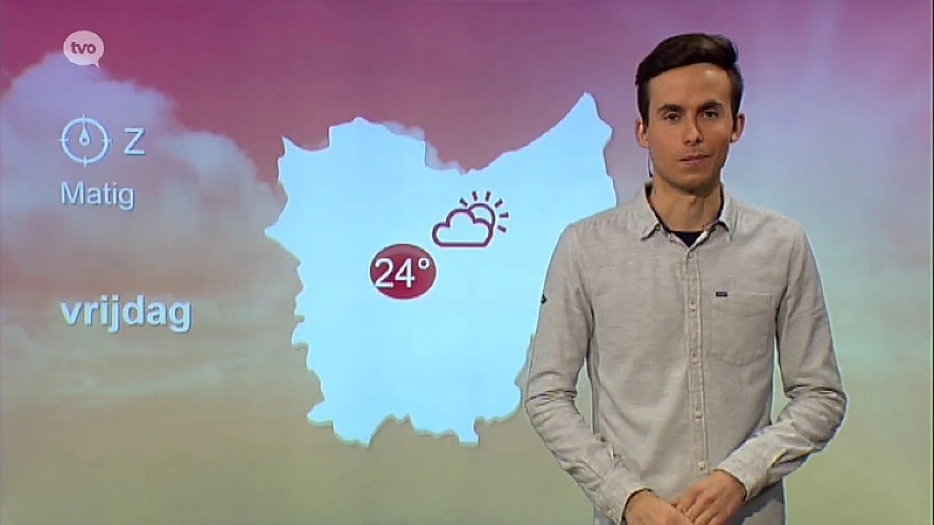 Hoofdafbeelding voor artikel Weerbericht 11 oktober 2018