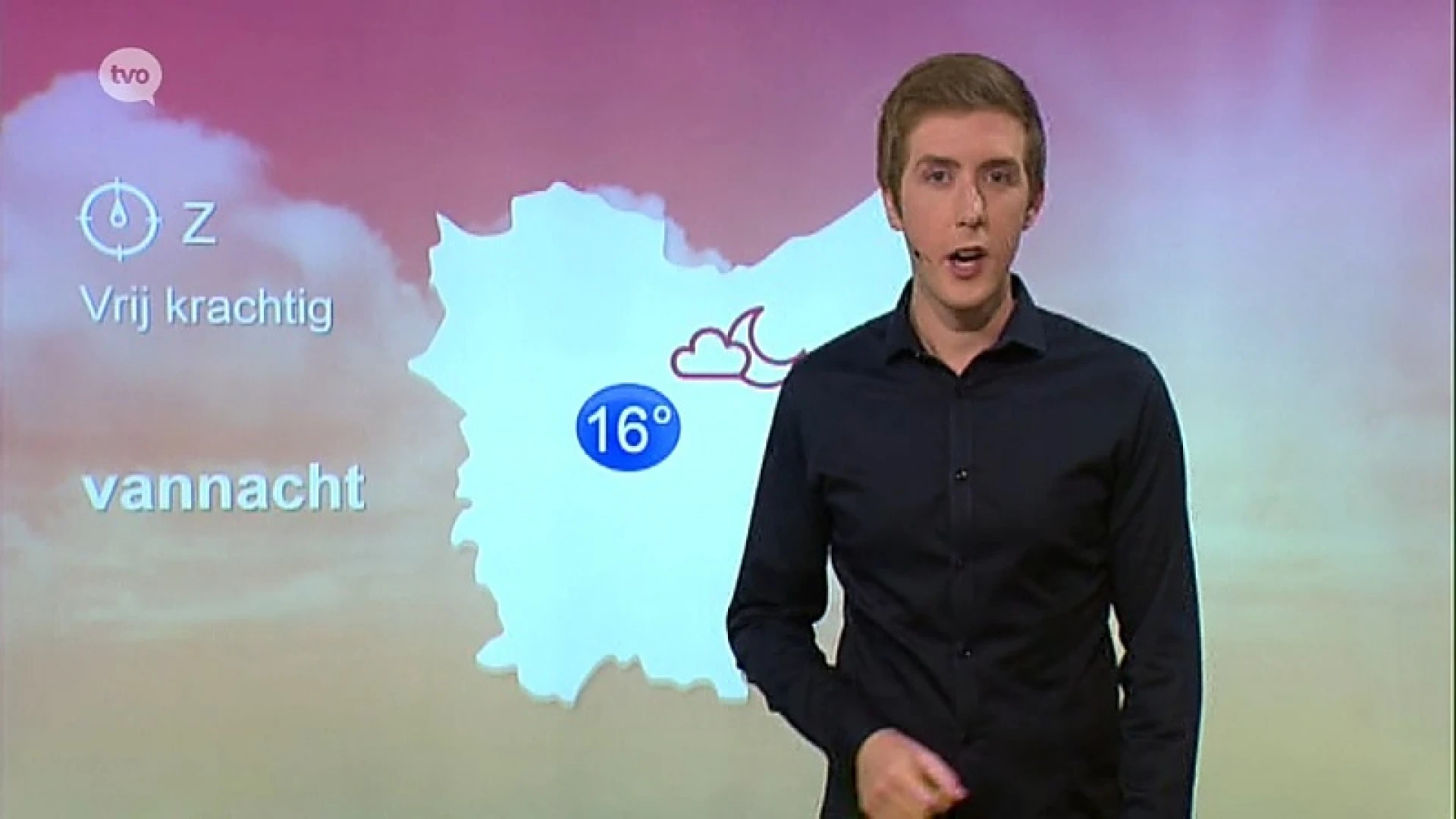 Hoofdafbeelding voor artikel Weerbericht 12 oktober 2018