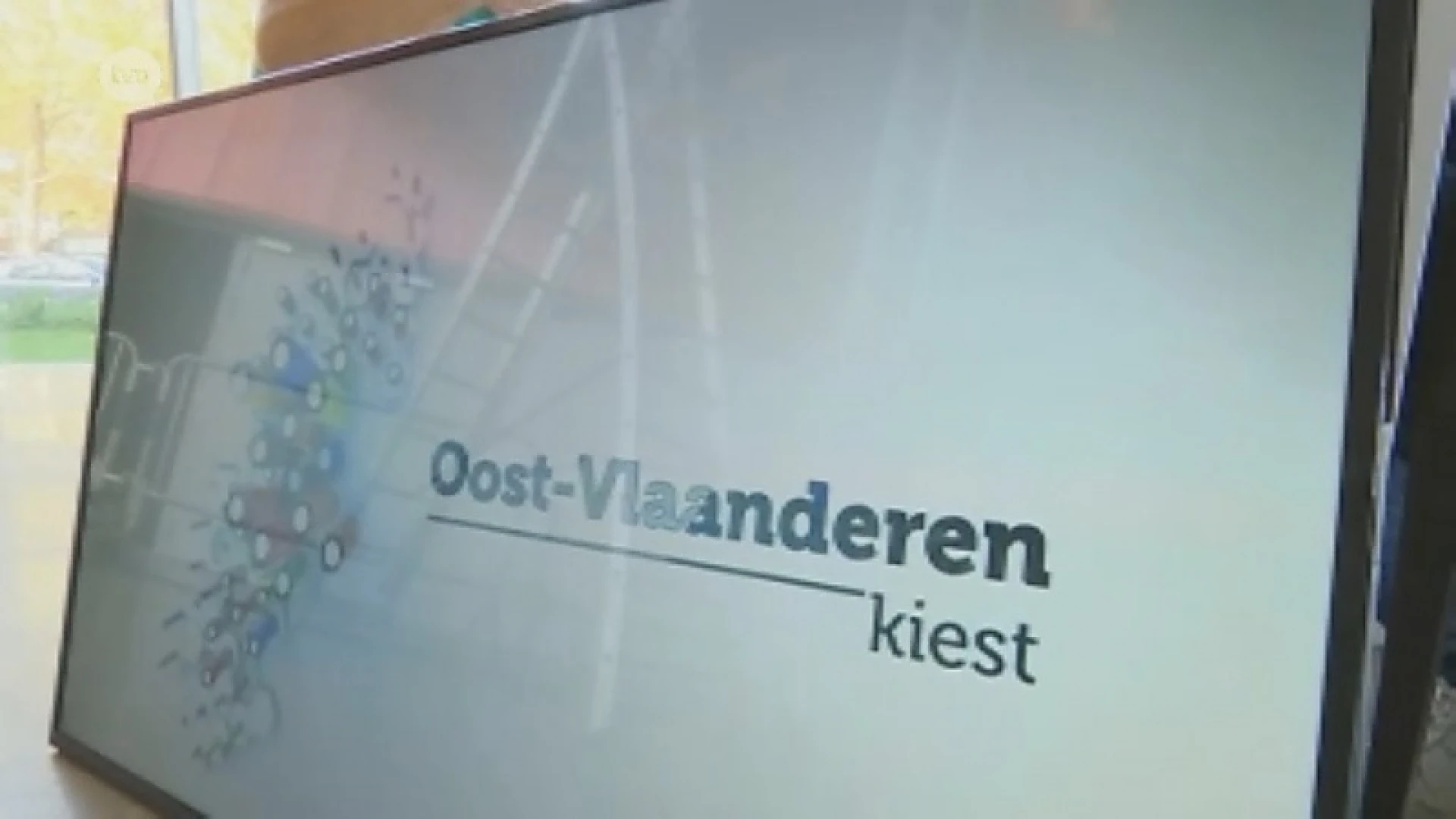 TV Oost is klaar voor verkiezingsdag