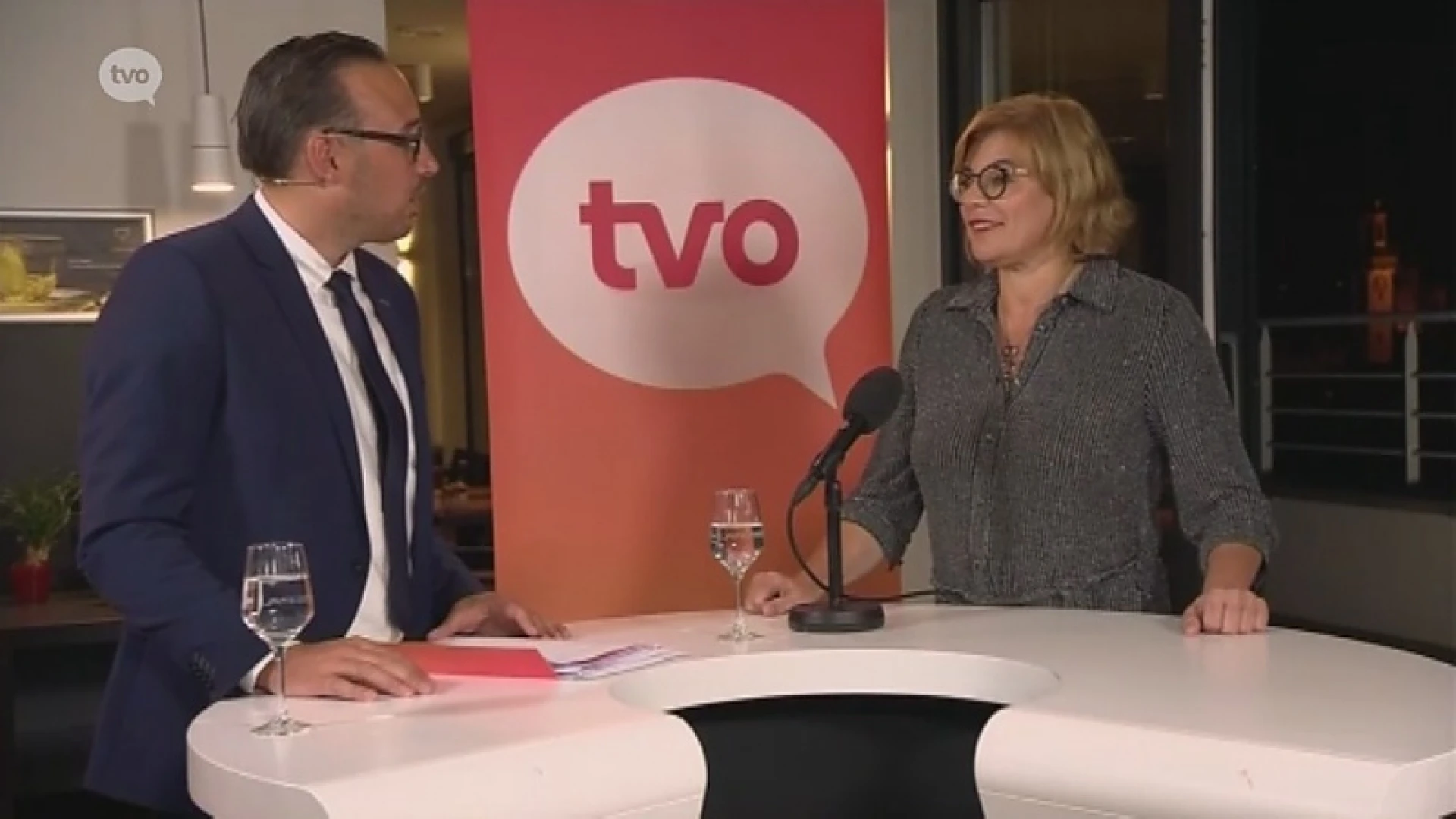 Tania De Jonge (Open Vld): "Het is een zwarte dag voor Ninove"