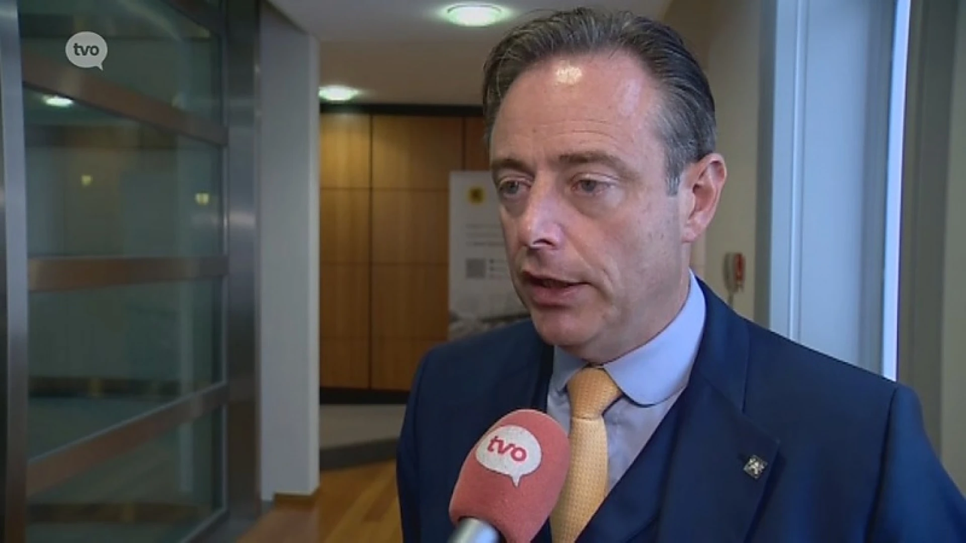 De Wever (N-VA): "Coalitie met Forza Ninove nog te bekijken, maar ik sta niet te springen"