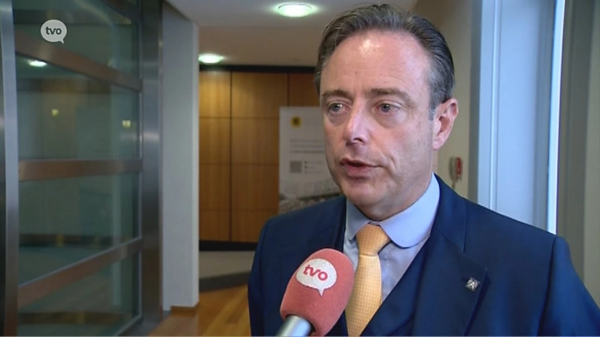 De Wever (N-VA): "Coalitie met Forza Ninove nog te bekijken, maar ik sta niet te springen"