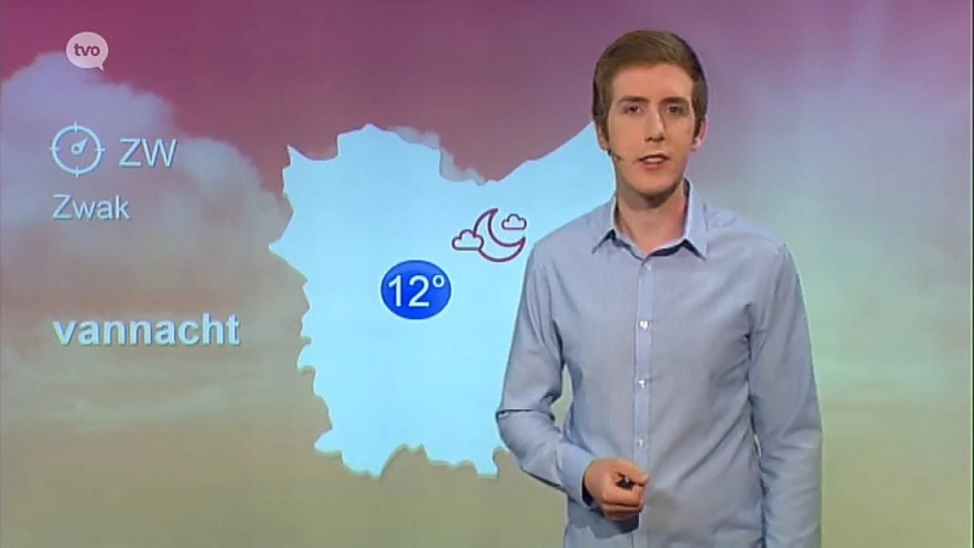 Hoofdafbeelding voor artikel Weerbericht 16 oktober 2018