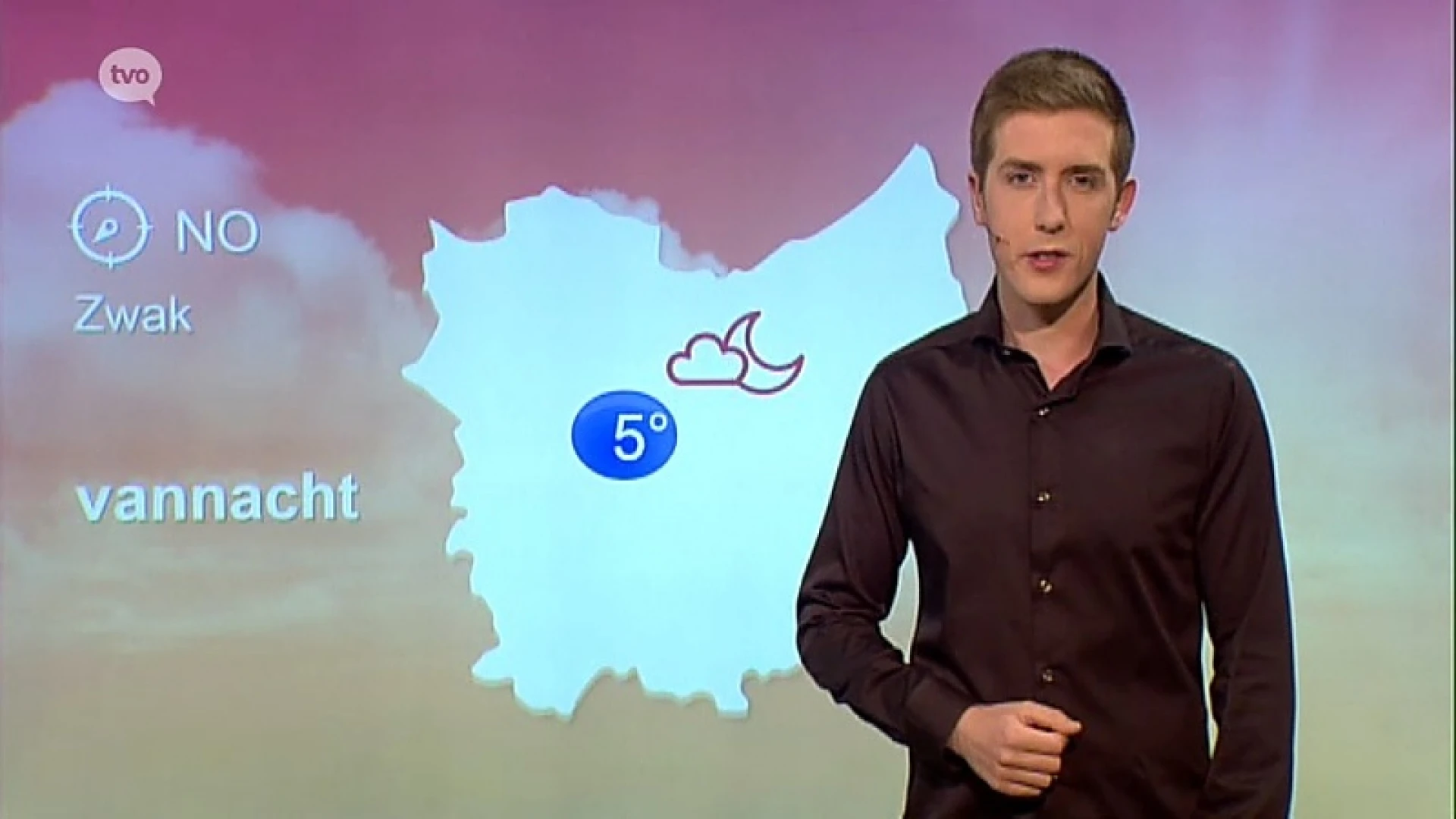 Hoofdafbeelding voor artikel Weerbericht 19 oktober 2018