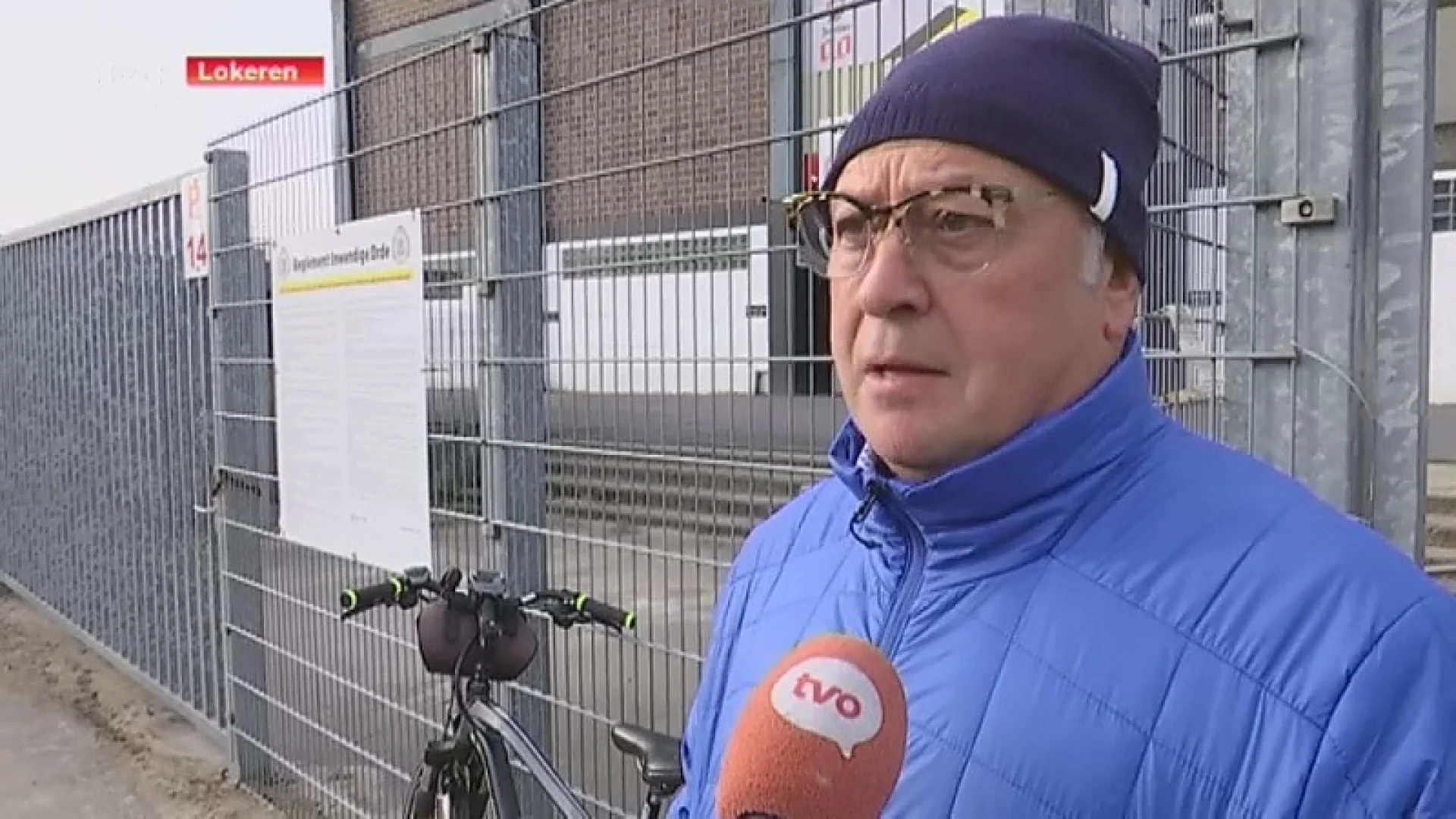 Hoofdafbeelding voor artikel Supporters Lokeren strijdvaardig…