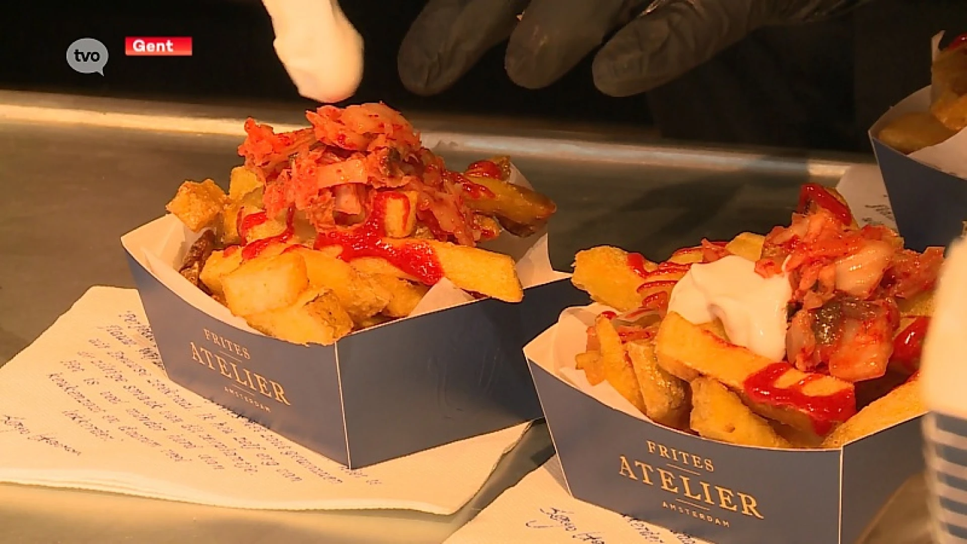 Sergio Herman bakt nu ook frietjes in onze provinciehoofdstad