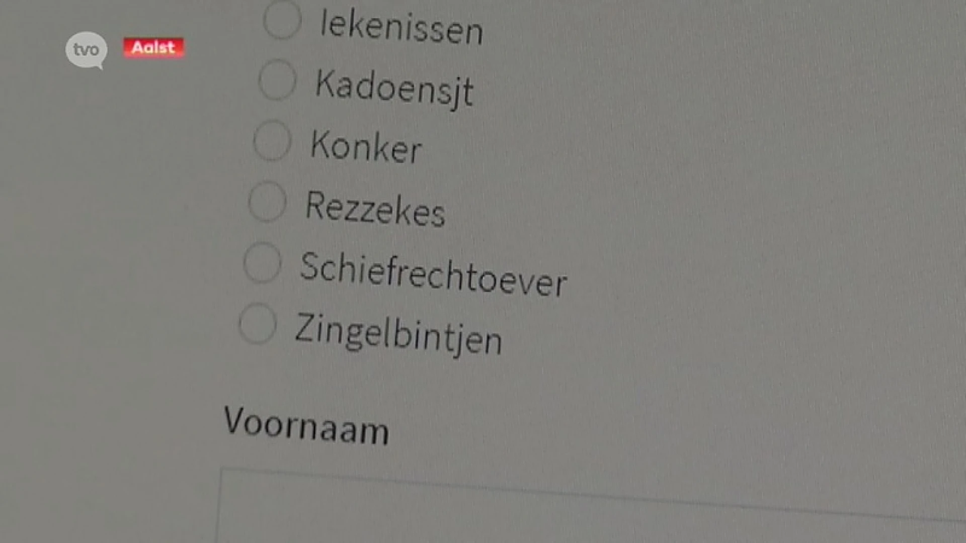 Rezzekes is mooiste Oilsjterse dialectwoord