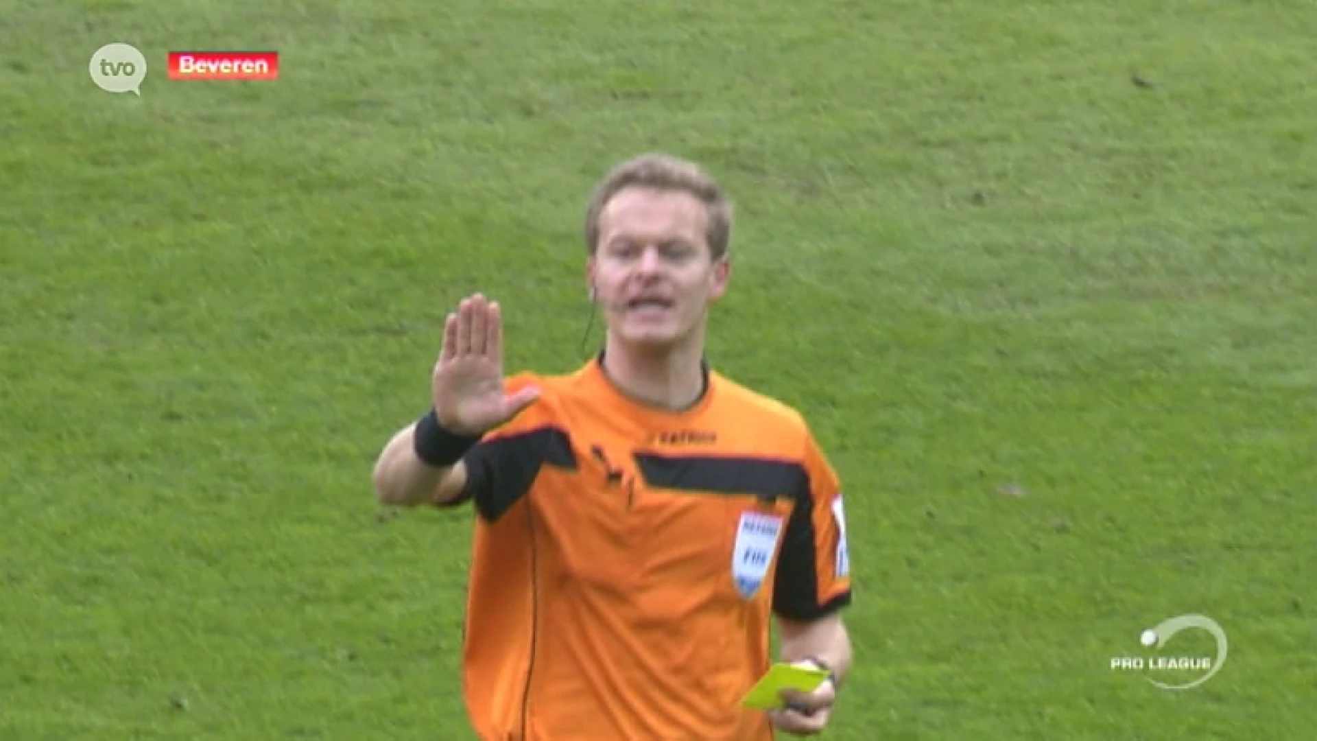 Hoofdafbeelding voor artikel Propere Handen: Scheidsrechter…