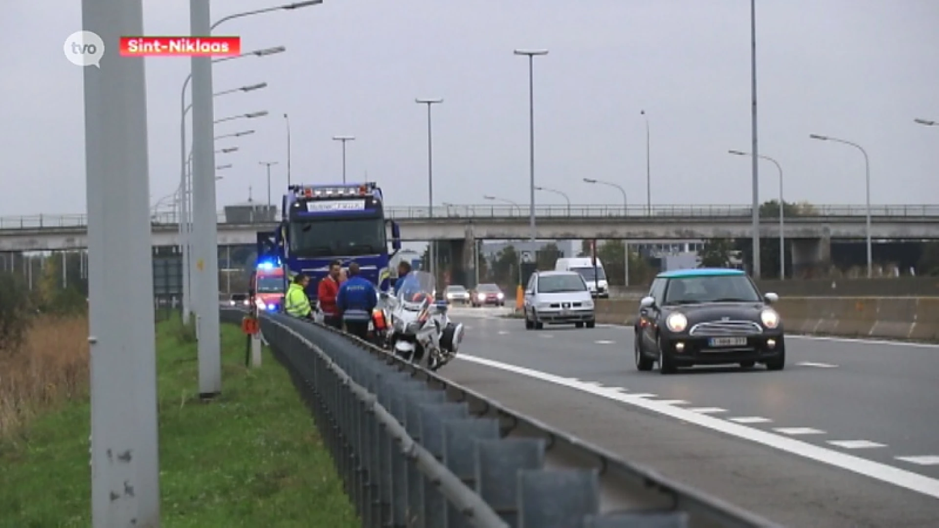 Hoofdafbeelding voor artikel Extreme verkeersagressie Sint-Niklaas:…