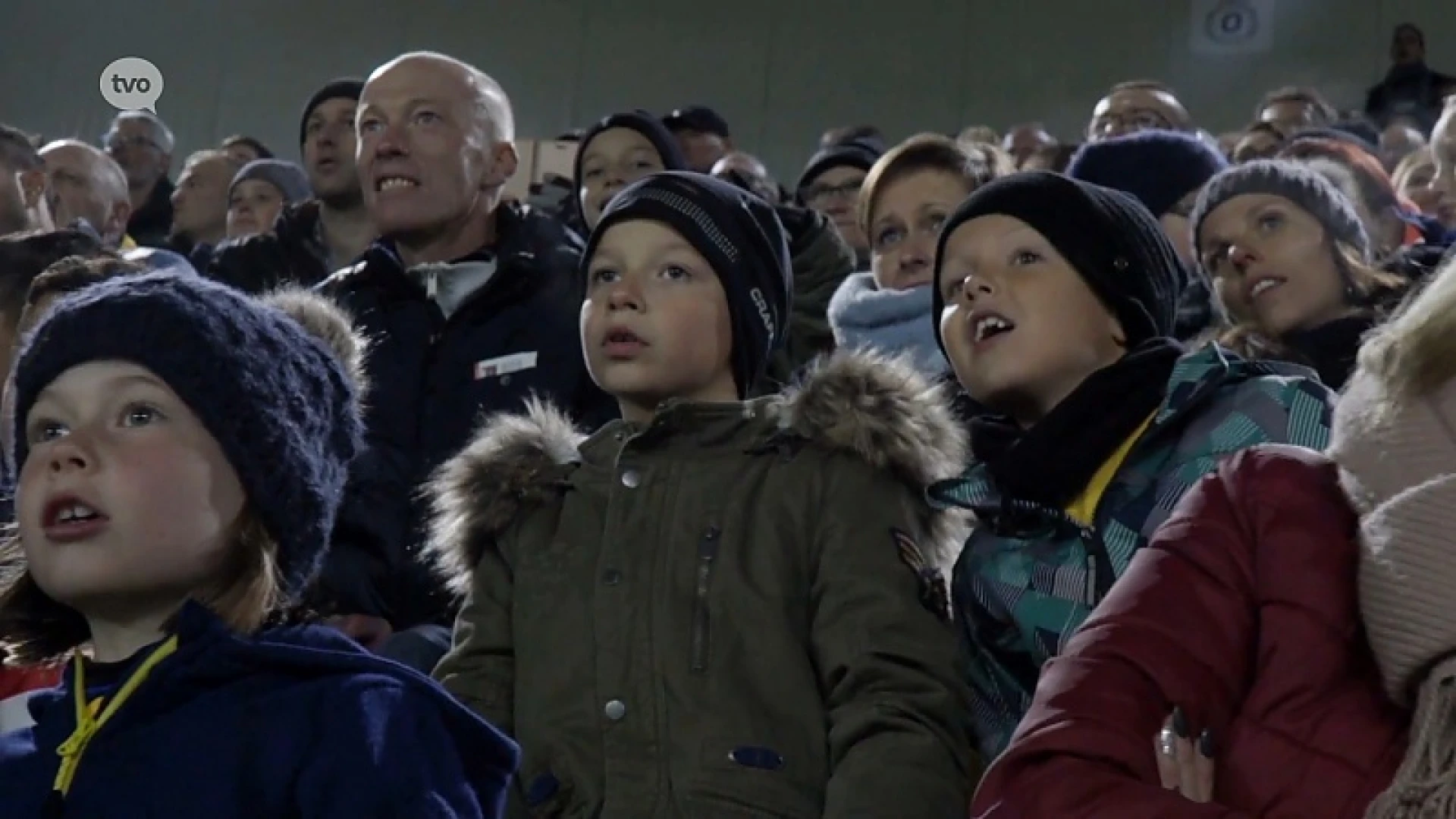 TV Oost Kidscup: FC Kerksken - S.K. Lokeren Doorslaar