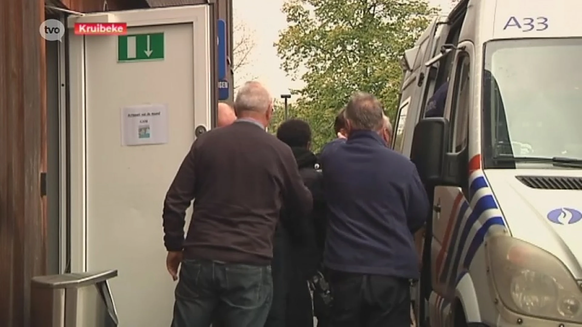 Nog maar eens 28 transmigranten opgepakt in Kruibeke