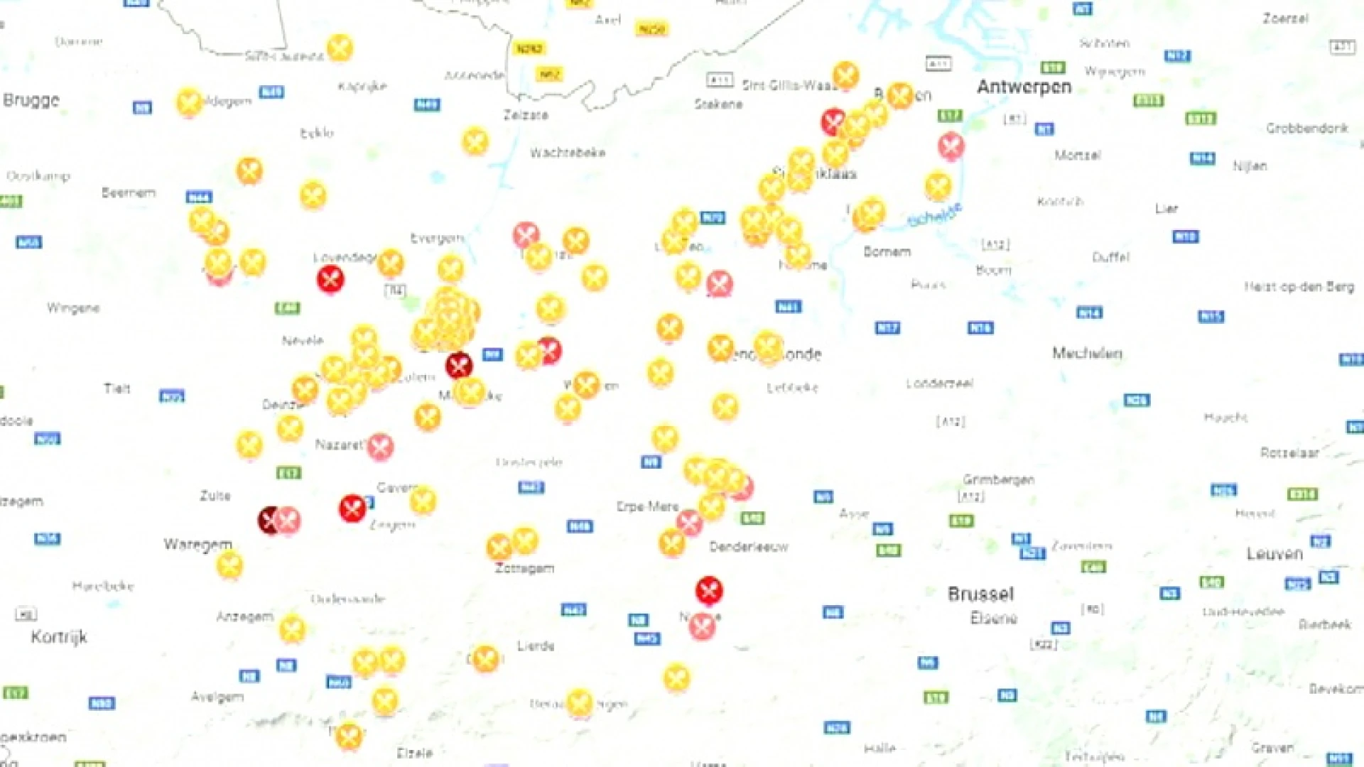 Gault Millau: 51 restaurants in onze regio scoren 12 of meer