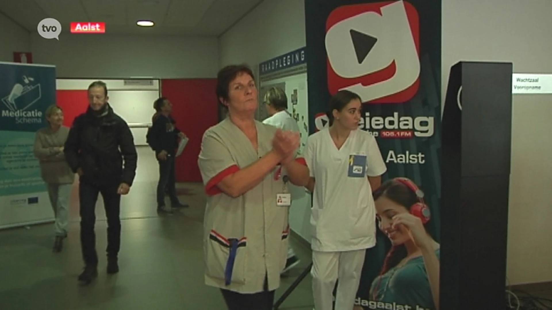 Hoofdafbeelding voor artikel ASZ Aalst maakt radio voor…