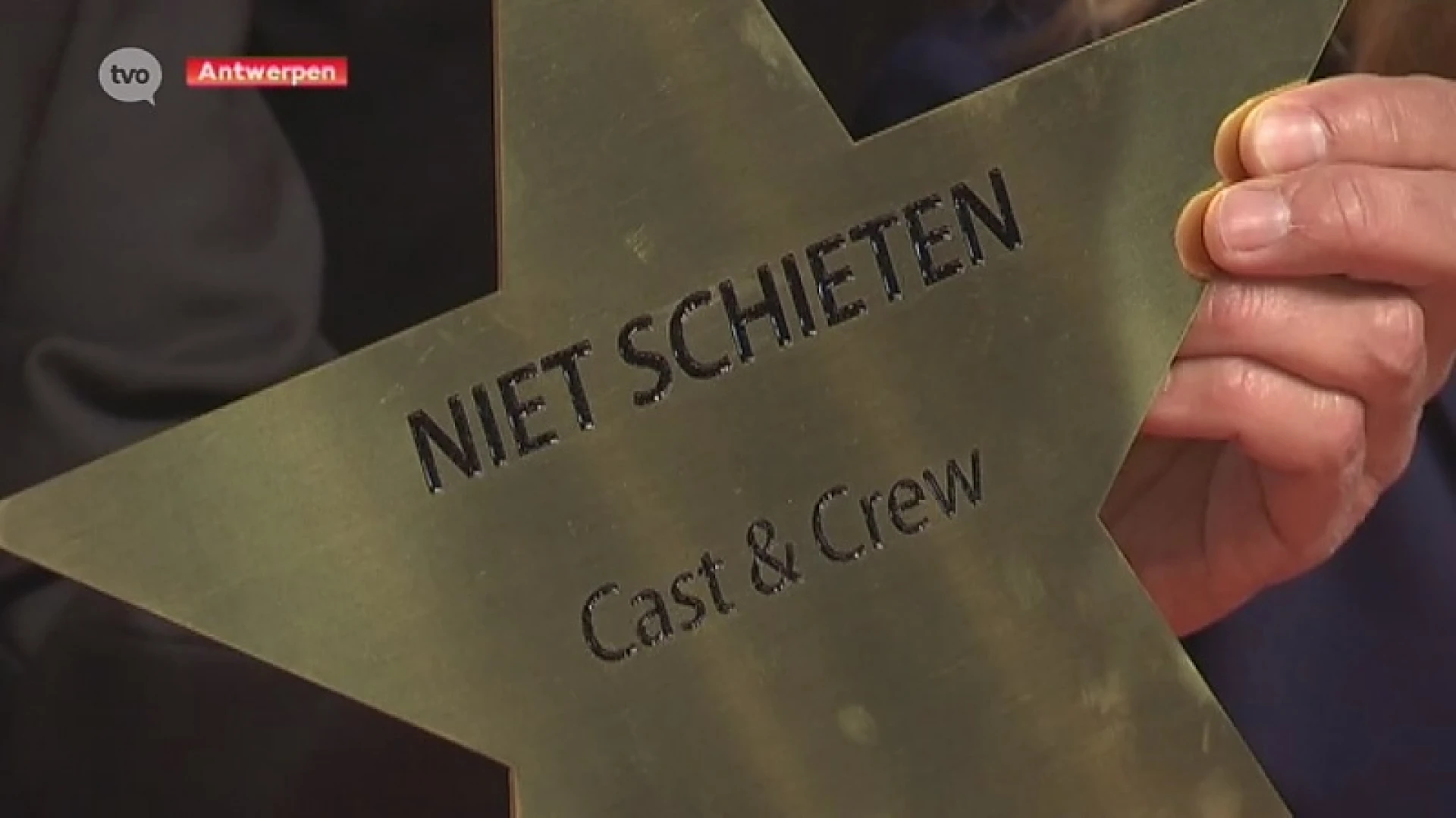 Eerbetoon aan slachtoffers Bende Van Nijvel met 28 lege zitjes