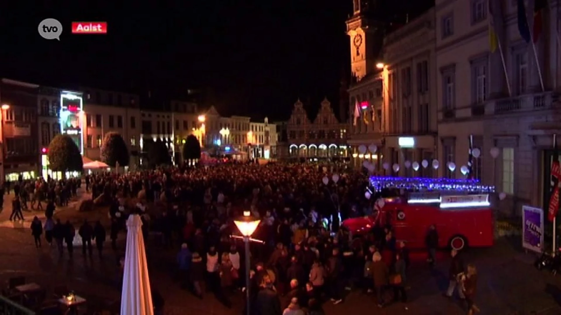 Hoofdafbeelding voor artikel Opkomst Witte Mars overtreft…