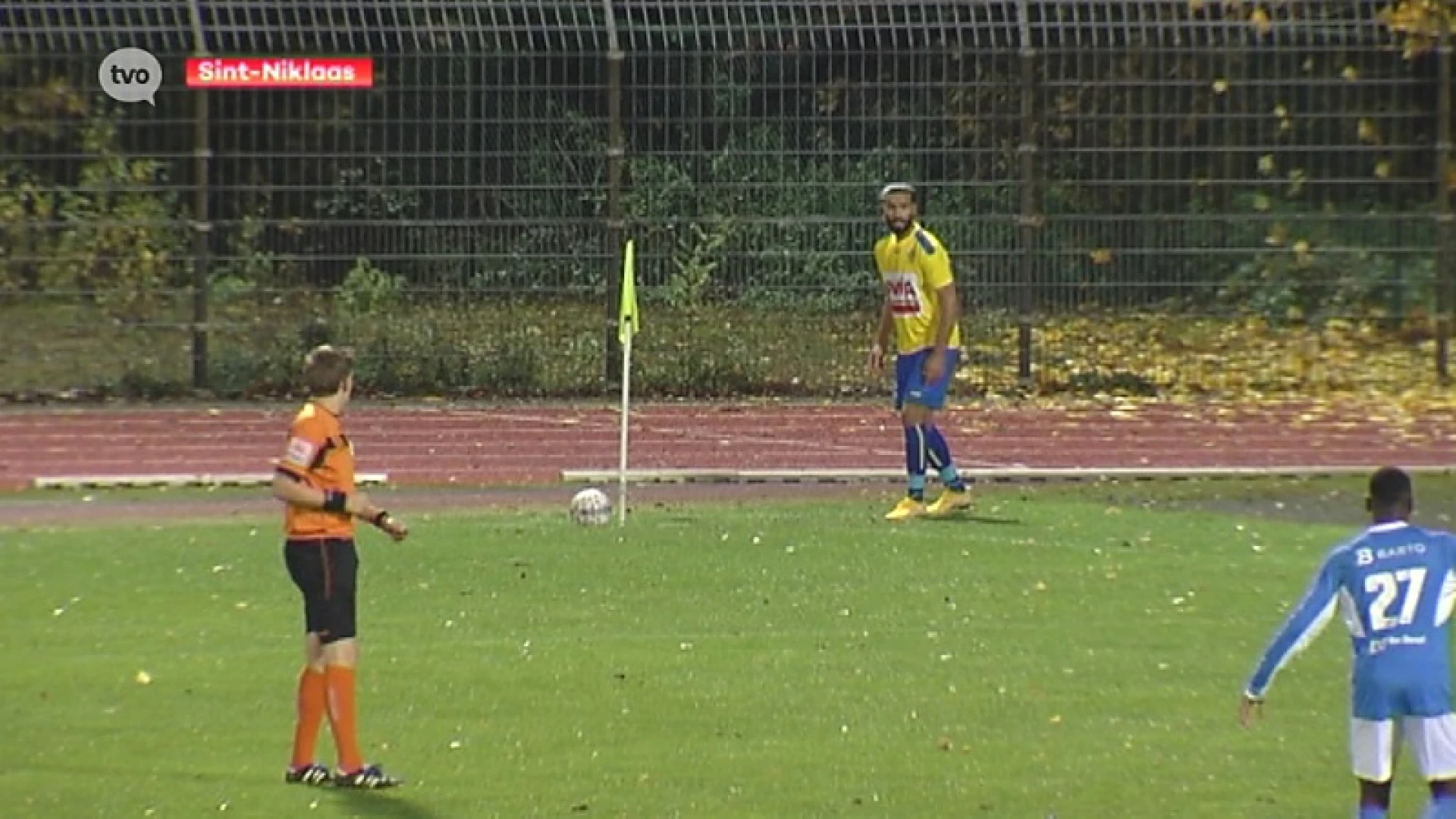 Hoofdafbeelding voor artikel Sint-Niklaas klopt Turnhout…