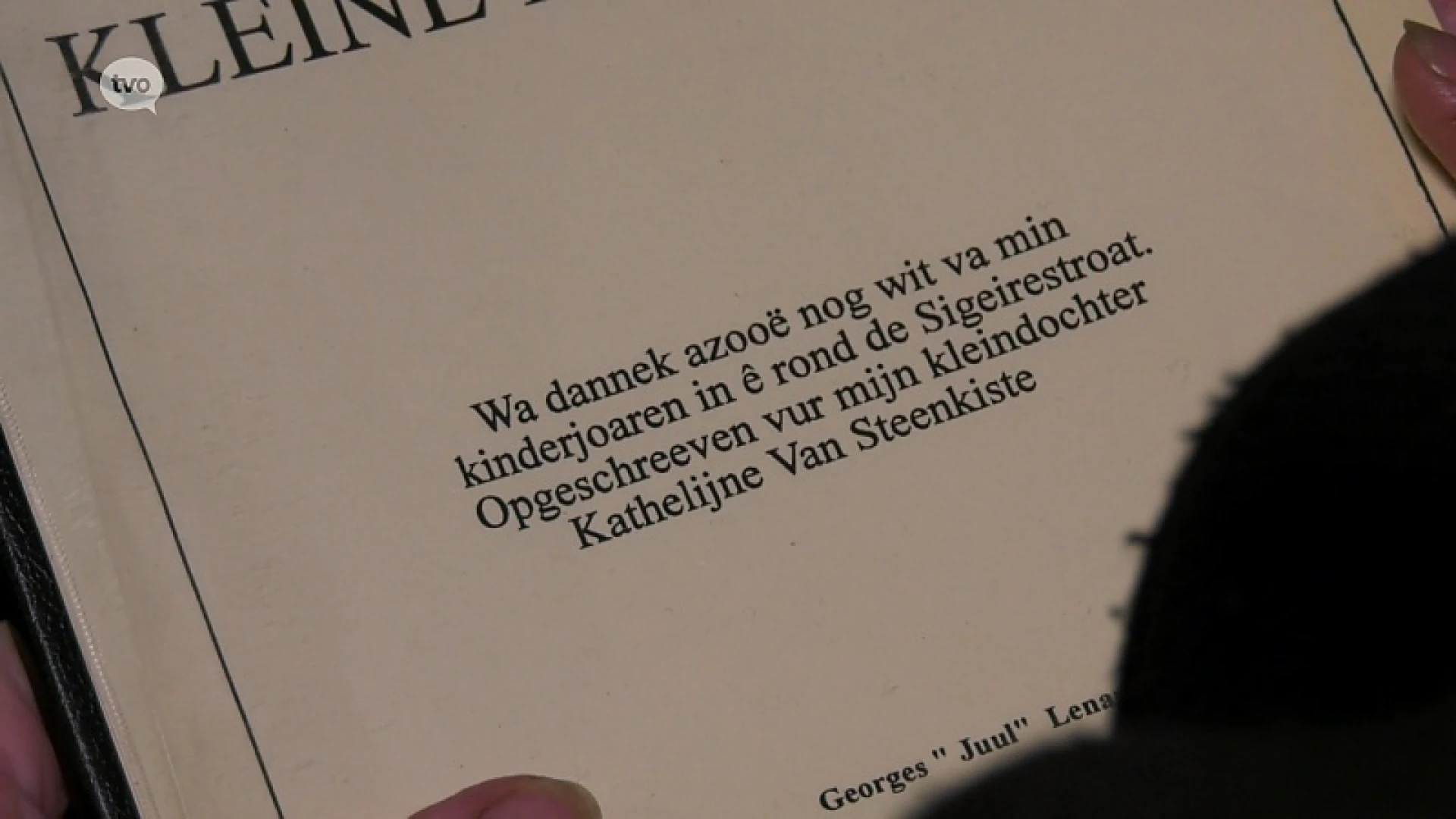 Hoofdafbeelding voor artikel Boekvoorstelling Georges Lenart