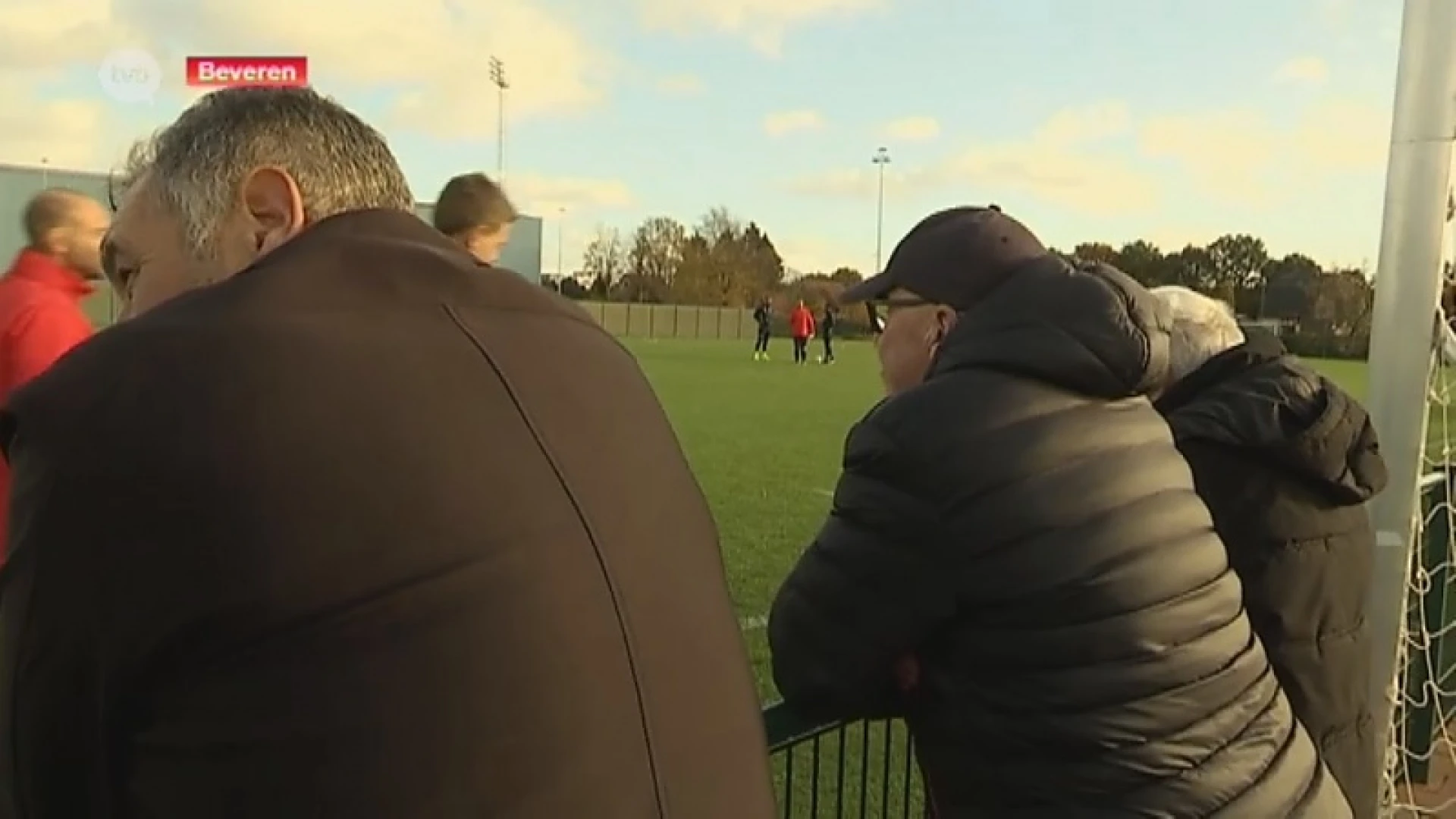 Supporters Waasland-Beveren zien komst van Bob Peeters alvast zitten