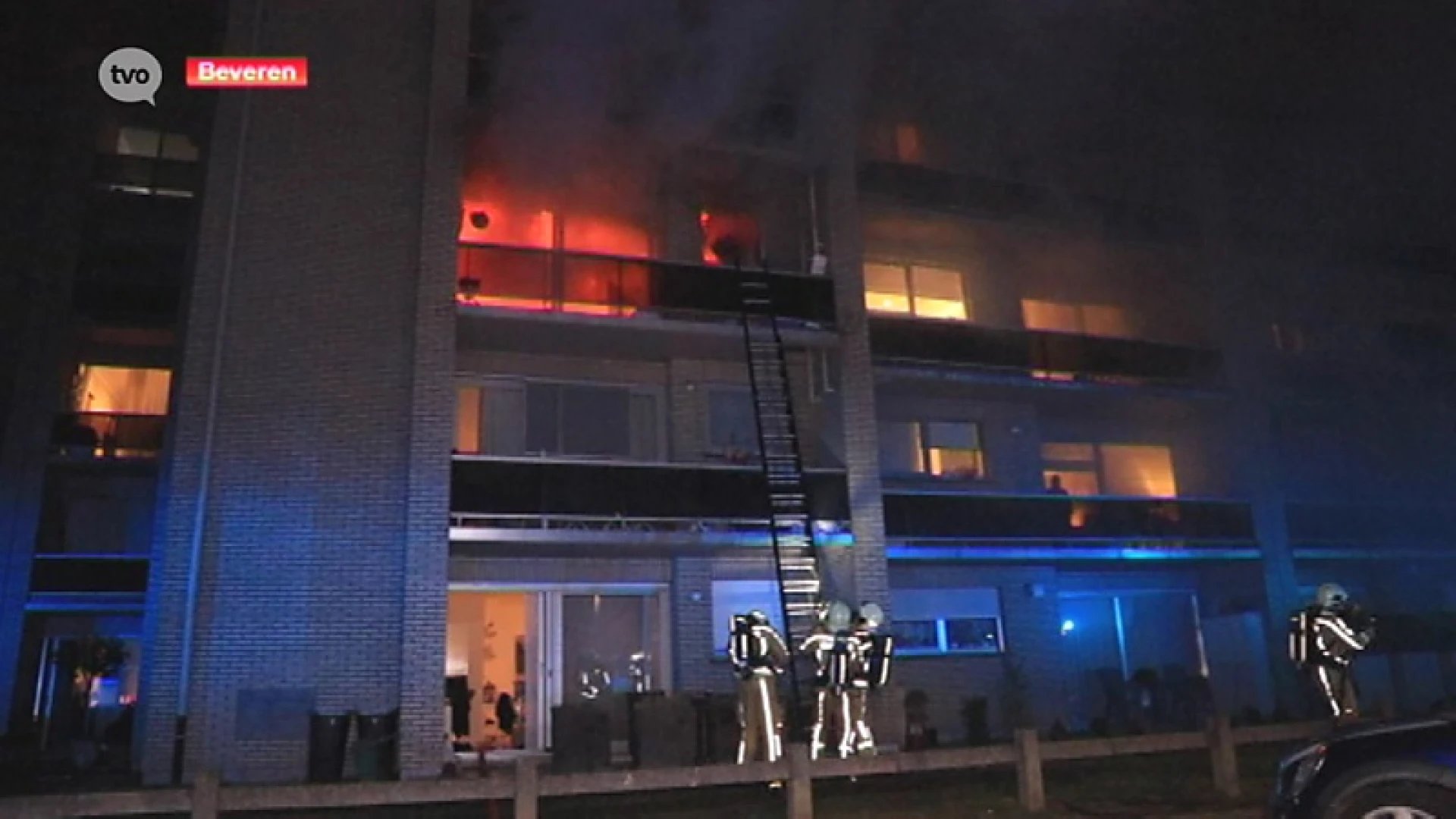 Hoofdafbeelding voor artikel Zeven mensen naar het ziekenhuis…