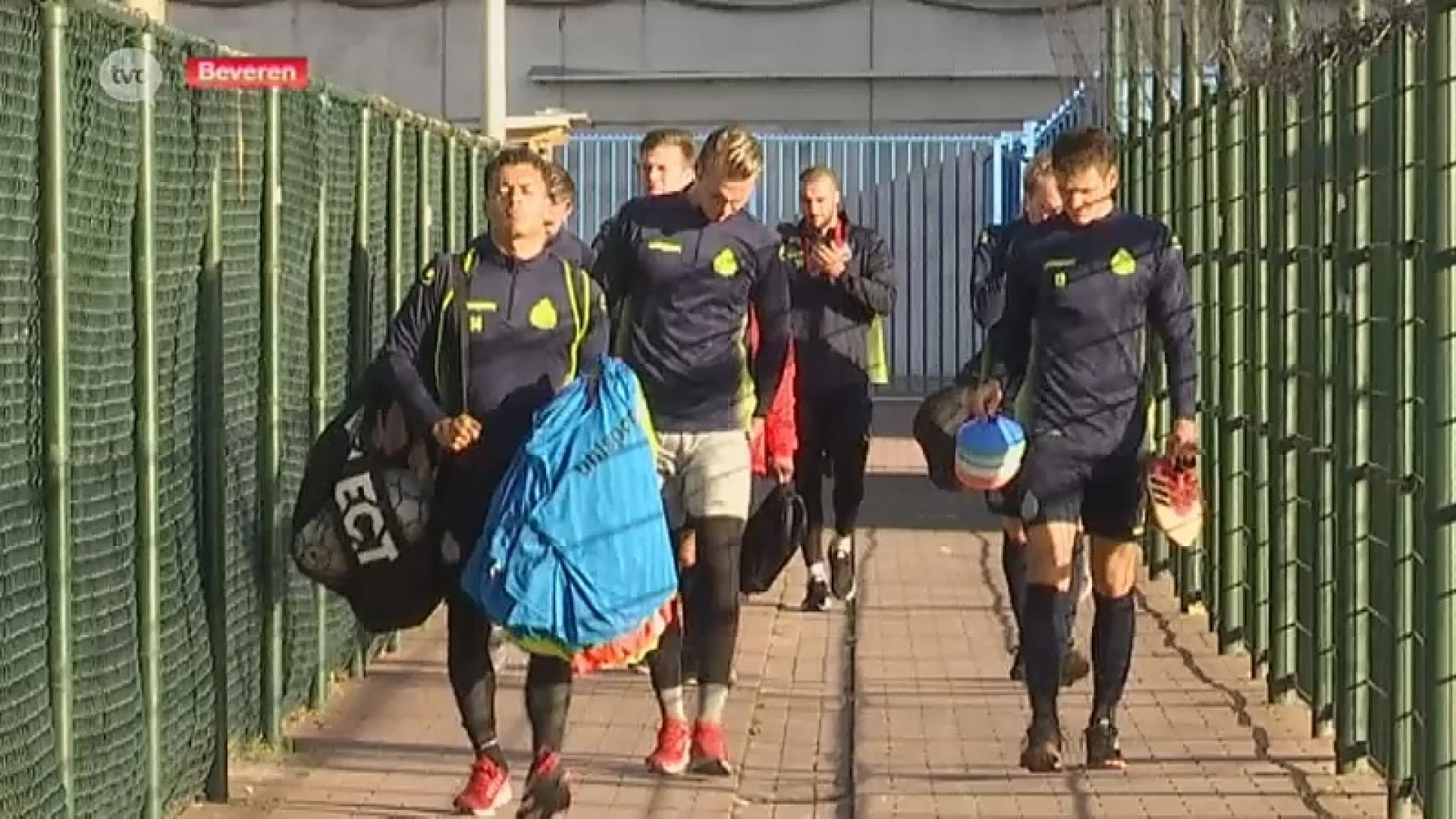 Waasland-Beveren verder op zoek naar nieuwe trainer na afhaken van Peeters